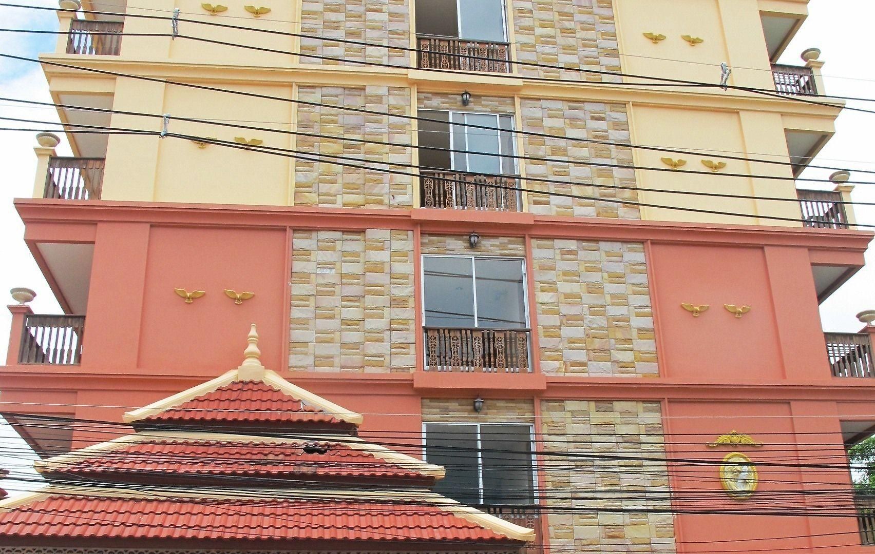โรงแรม Navin Mansion 3 Pattaya