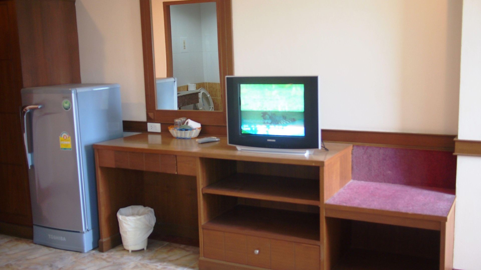 โรงแรม Navin Mansion 3