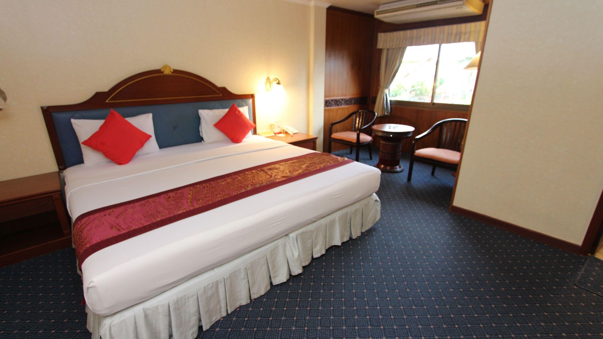 Hotel Sabai Nearby Marina Pattaya
