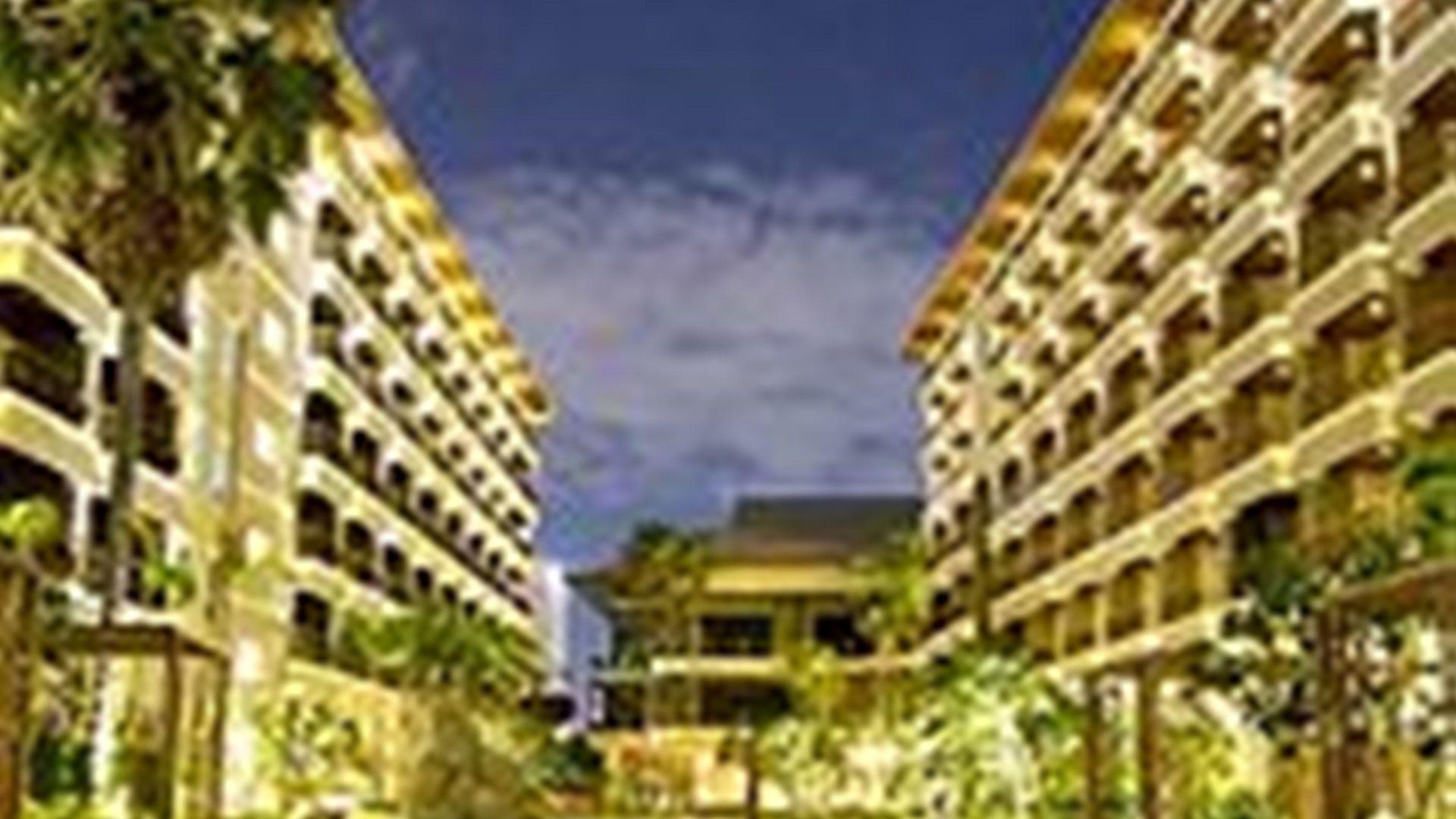 Welcome World Beachfront โรงแรม