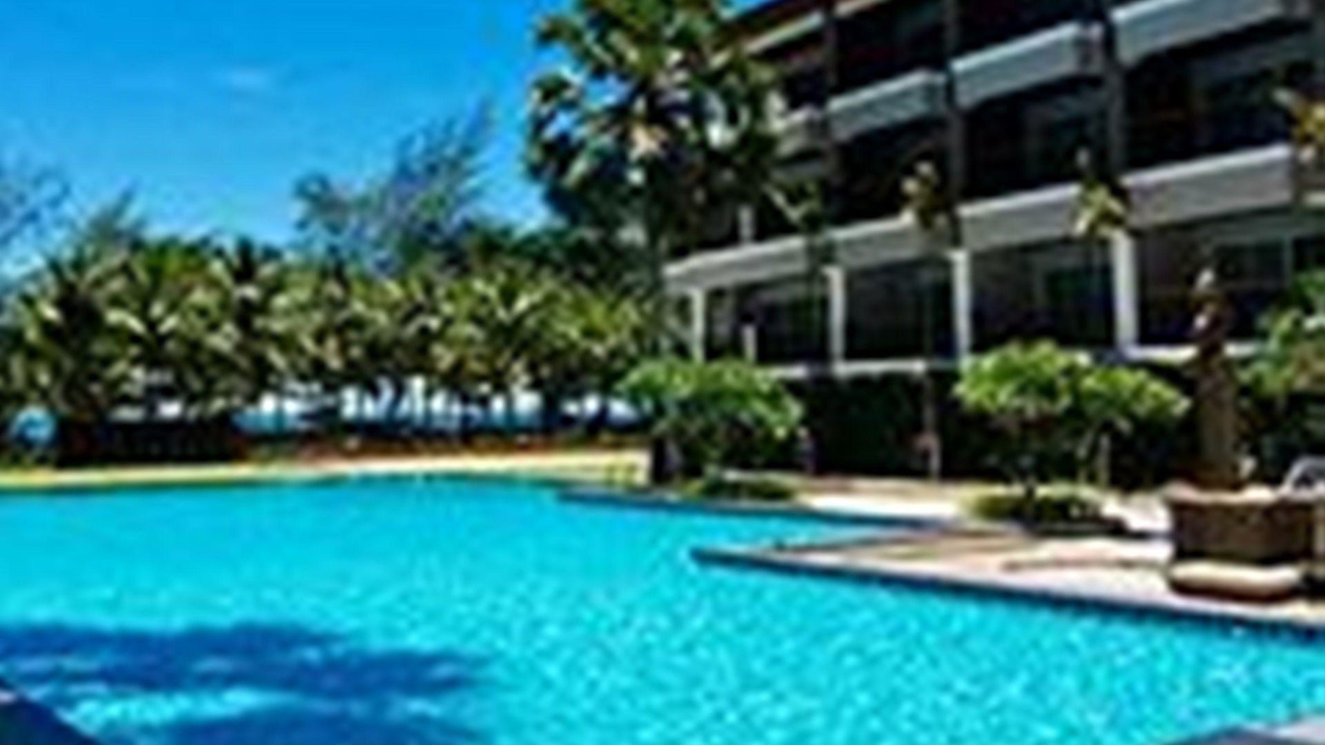 Welcome World Beachfront โรงแรม