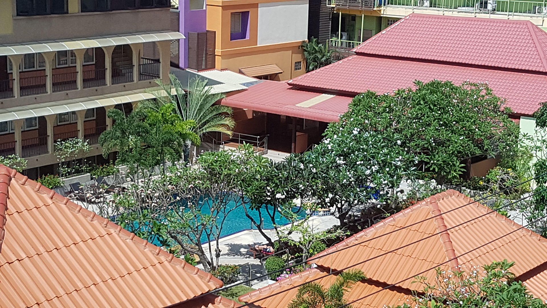 Sabai Nearby Marina Hotel 3*