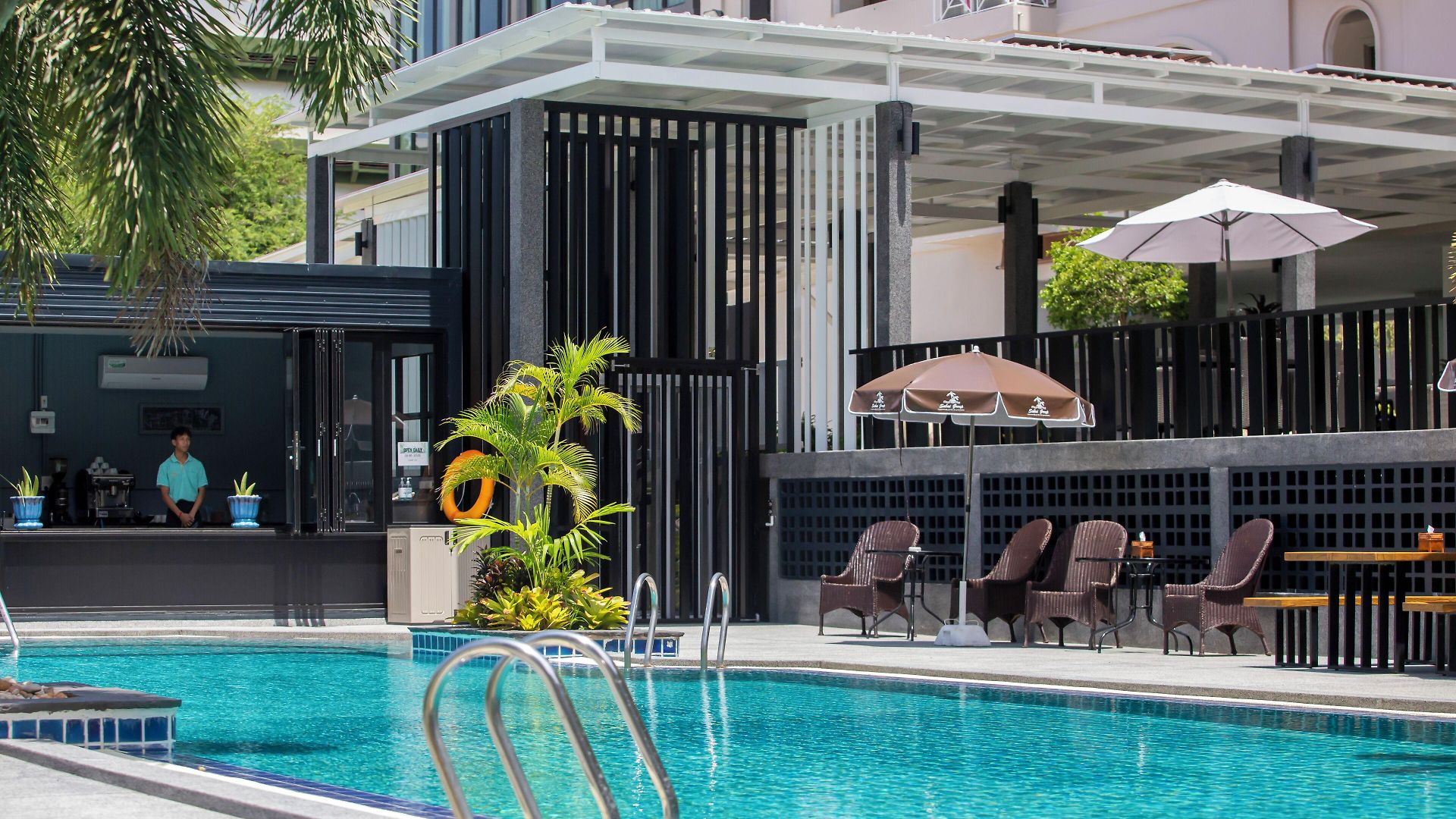 Sabai Nearby Marina Hotel 3*
