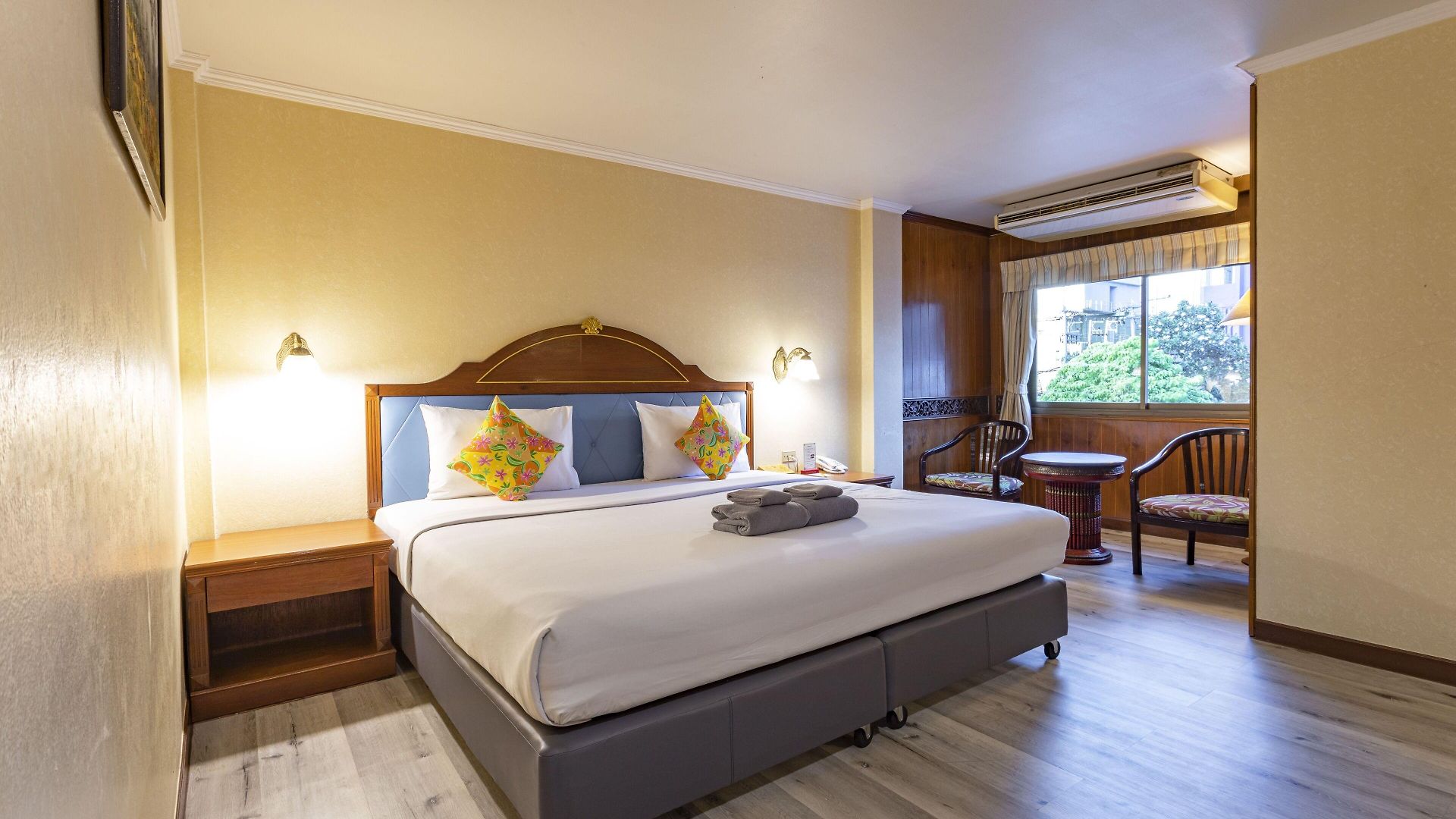 Sabai Nearby Marina 3*