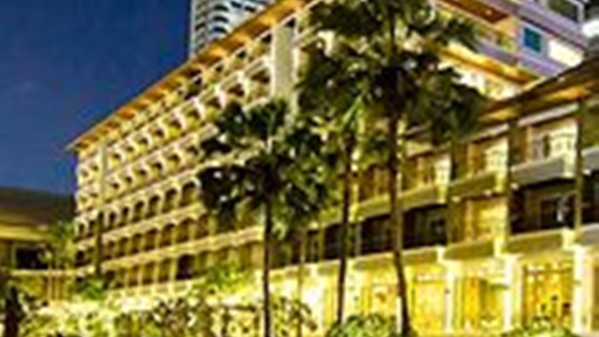 Welcome World Beachfront