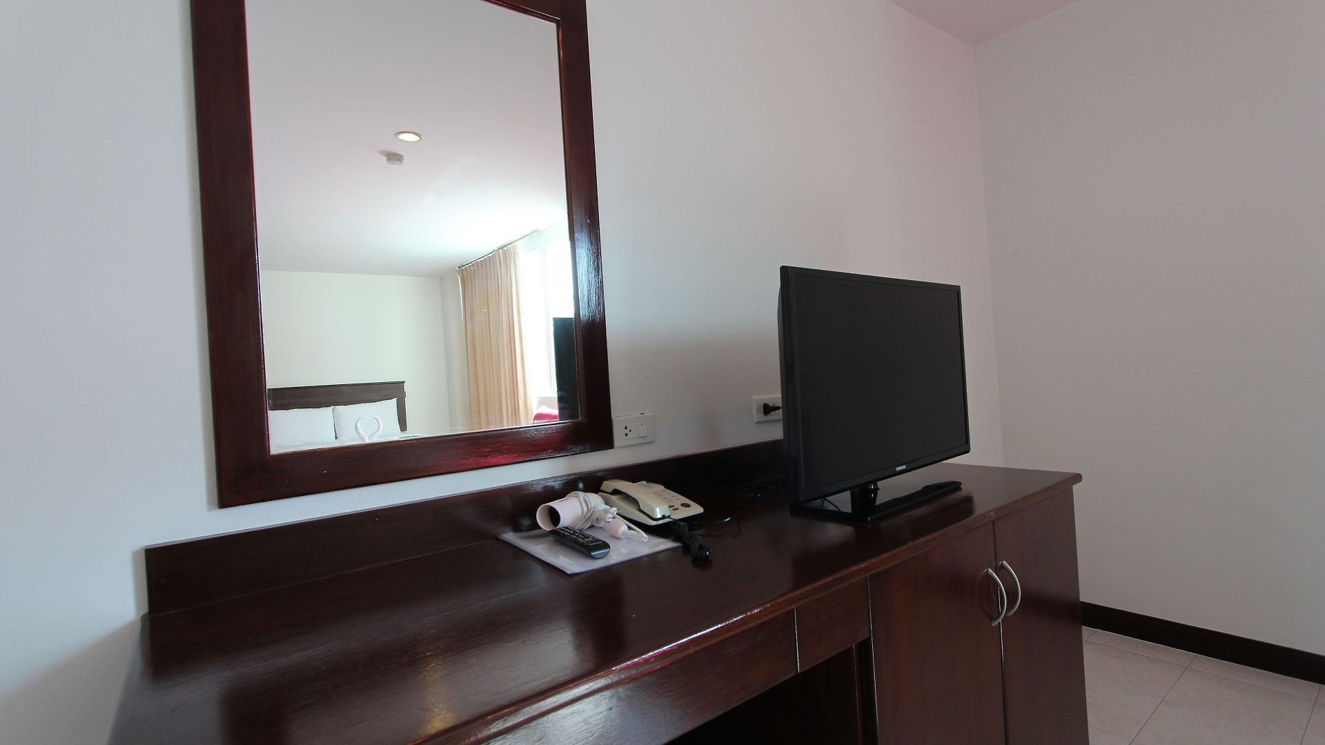 คราวน์พัทยาบีชโฮเทล Pattaya