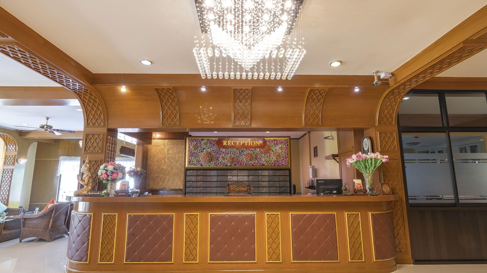 Sabai Nearby Marina Hotel 3*