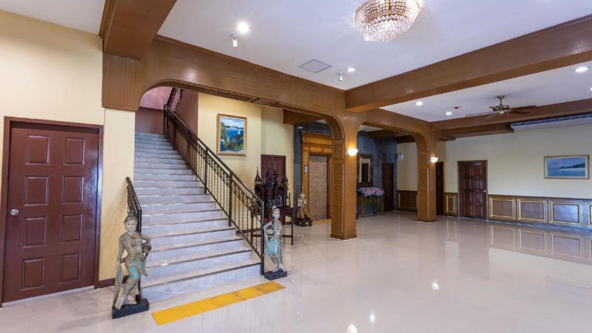 Sabai Nearby Marina Hotel Pattaya