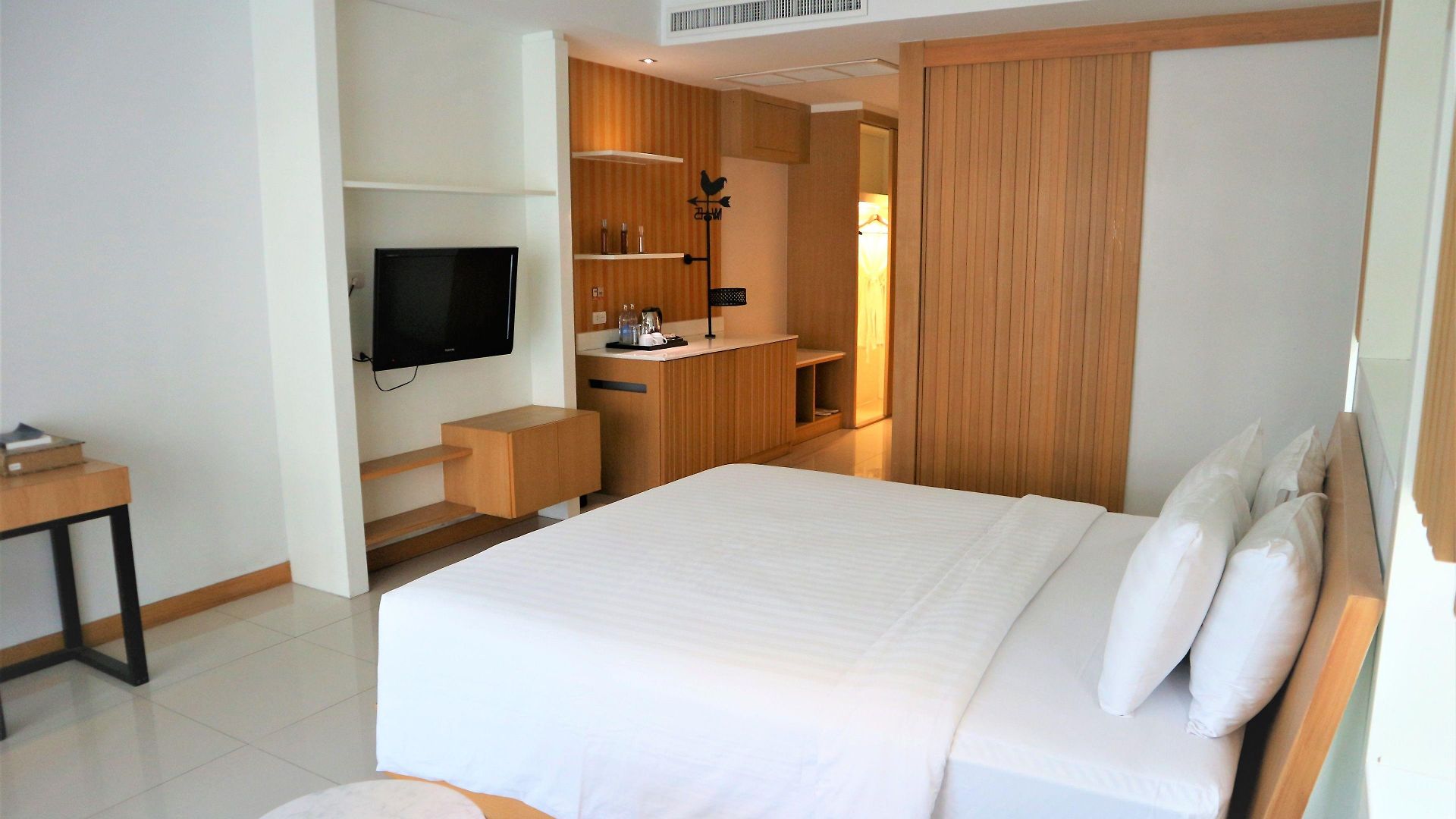 Welcome World Beachfront โรงแรม