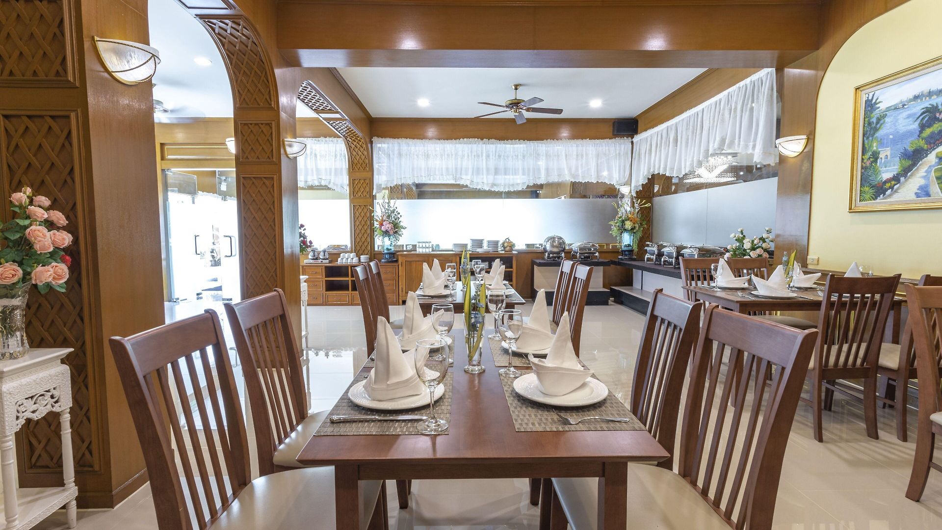 Hotel Sabai Nearby Marina 3*