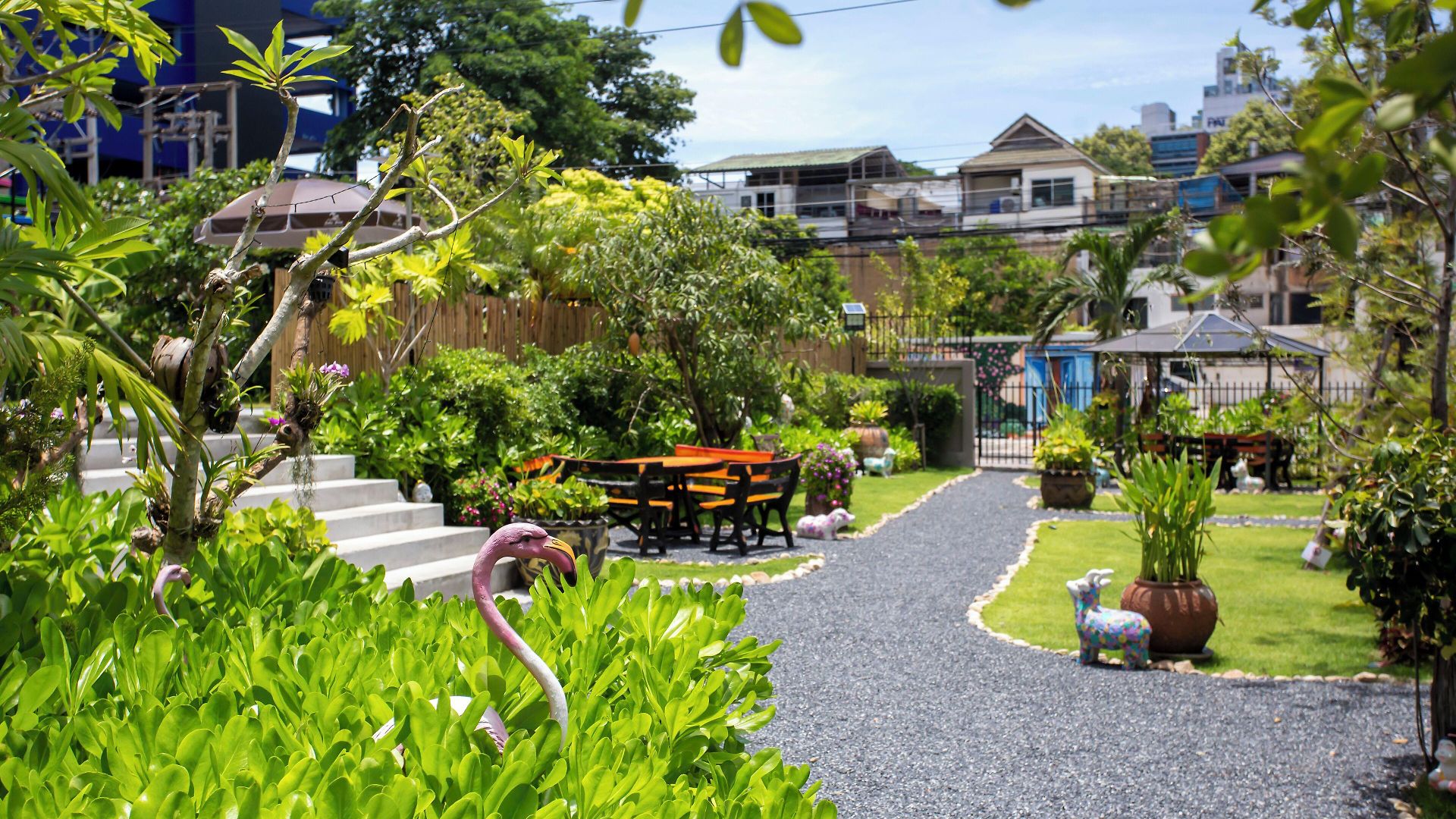 Hotel Sabai Nearby Marina Pattaya