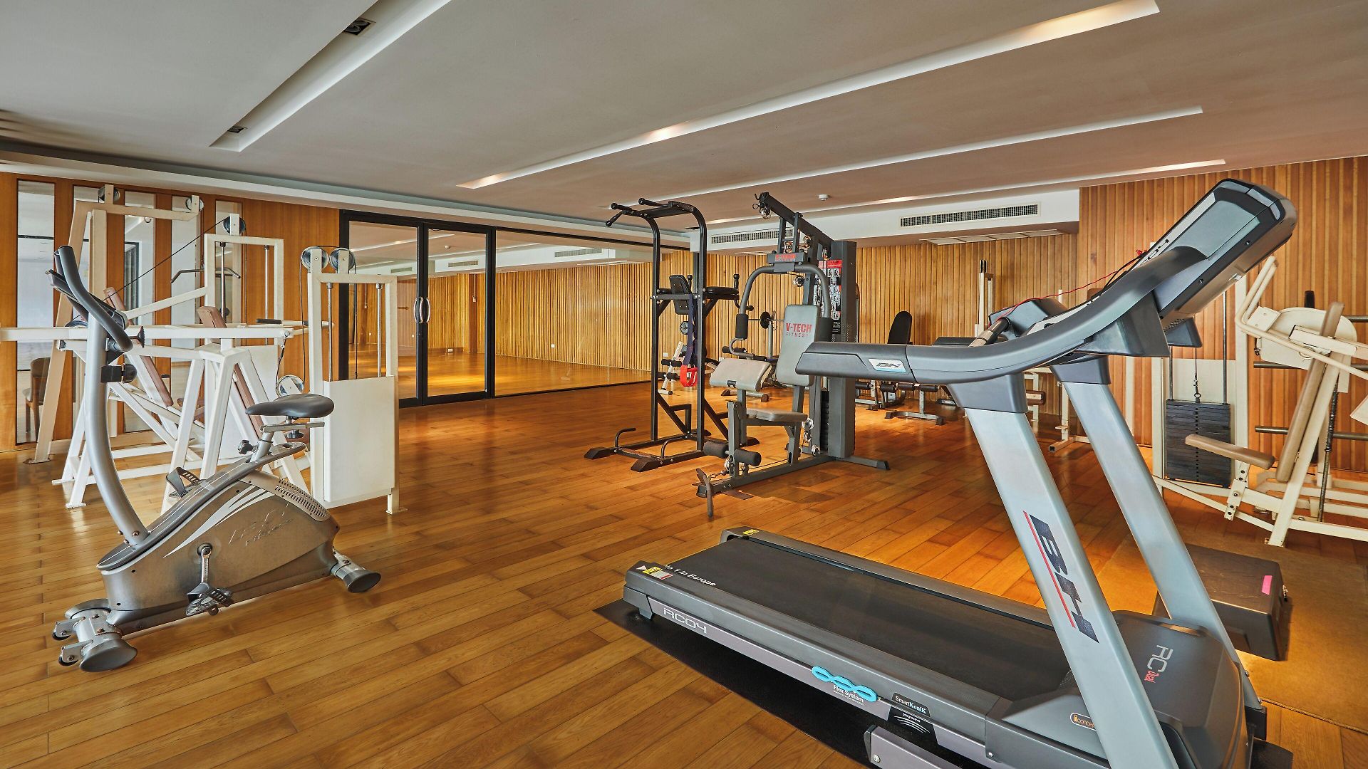 Welcome World Beachfront โรงแรม