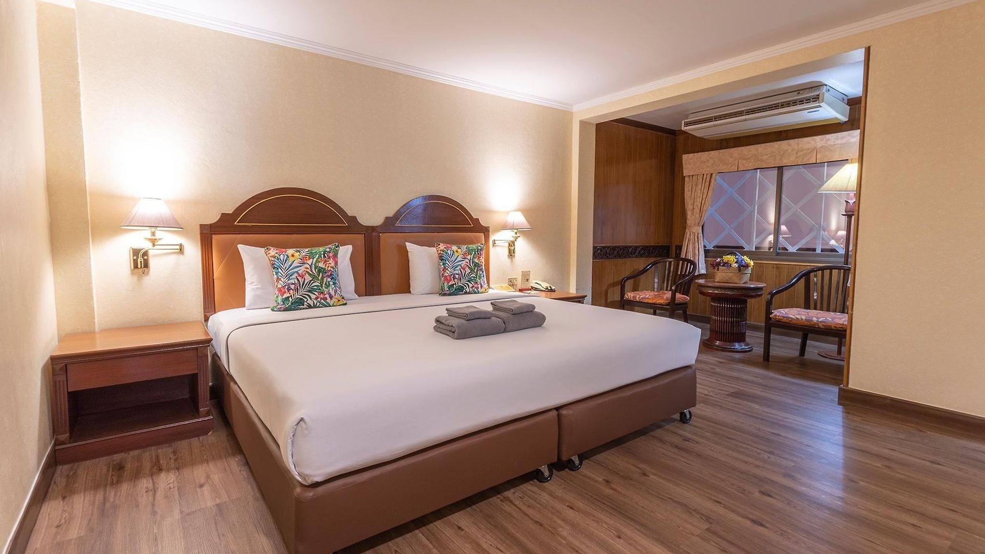 โรงแรม Sabai Nearby Marina Pattaya