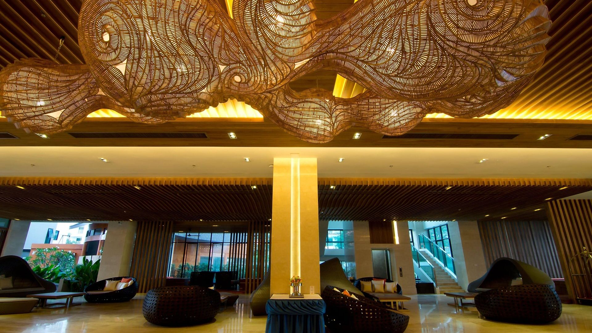 Welcome World Beachfront 4* Pattaya
