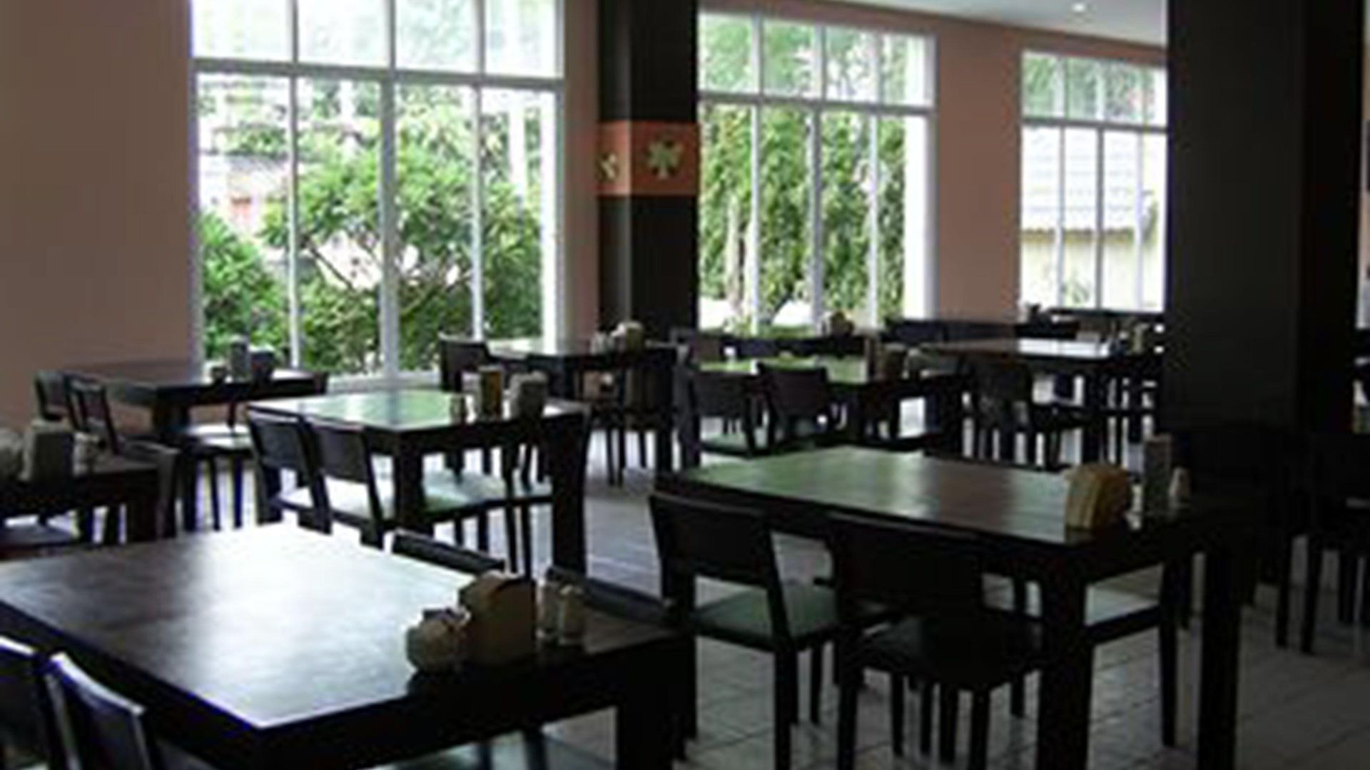 คราวน์พัทยาบีชโฮเทล โรงแรม Pattaya