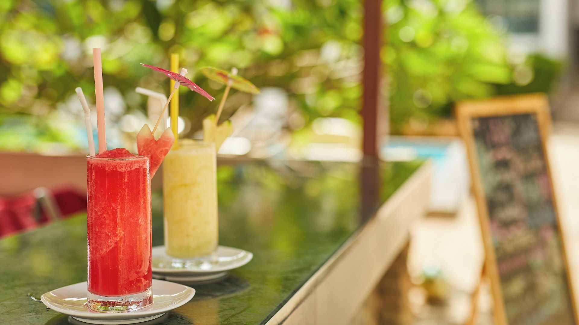 Welcome World Beachfront โรงแรม 4*