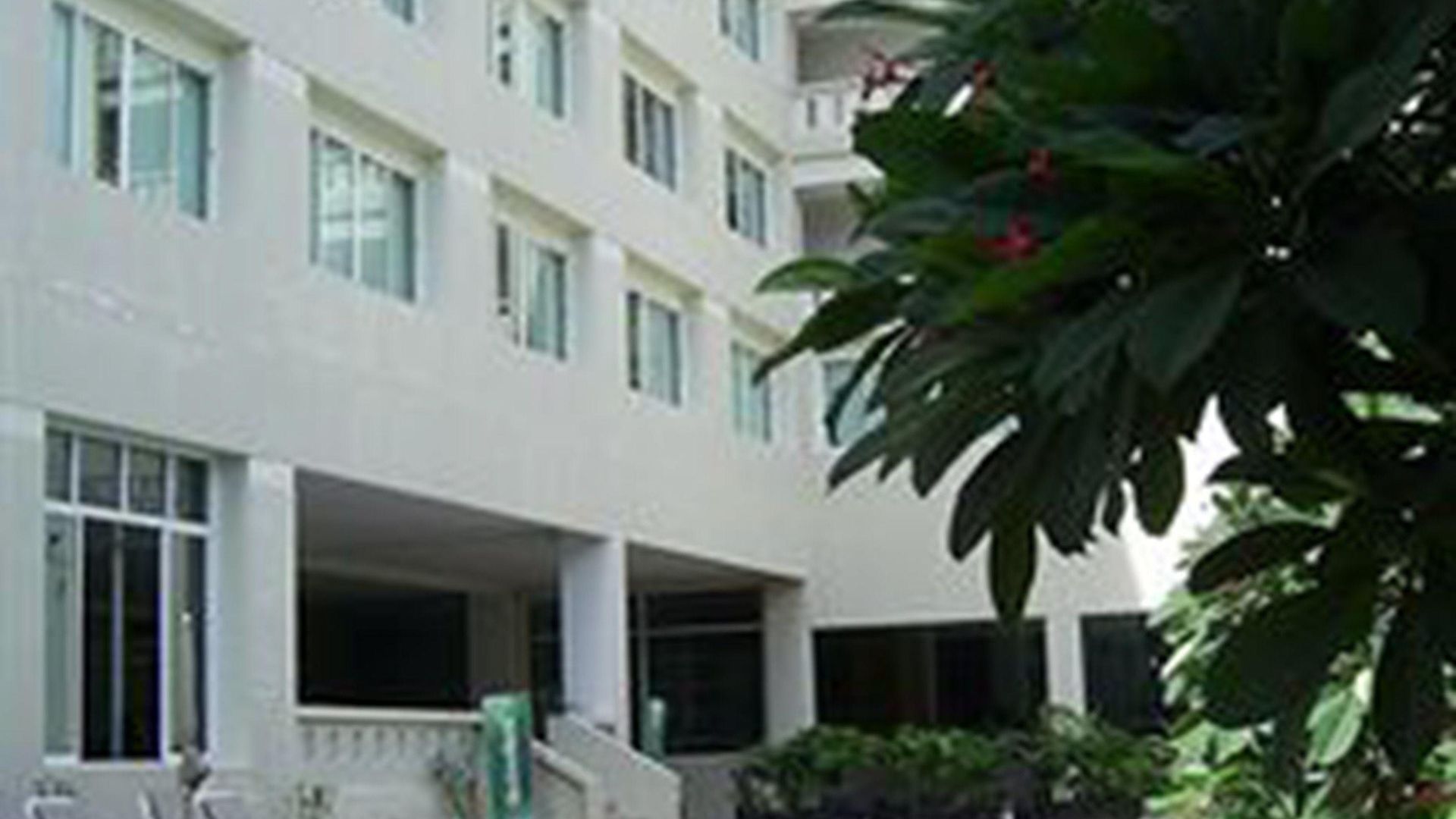โรงแรม คราวน์พัทยาบีชโฮเทล 3*