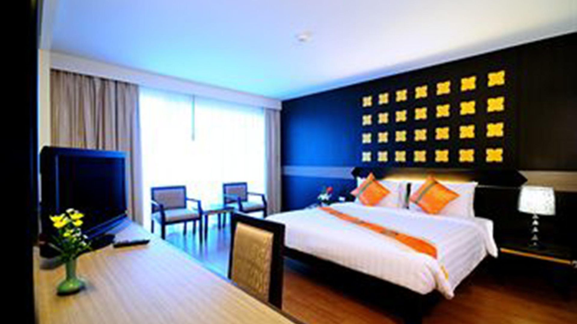 Hotel Crystal Palace Luxury