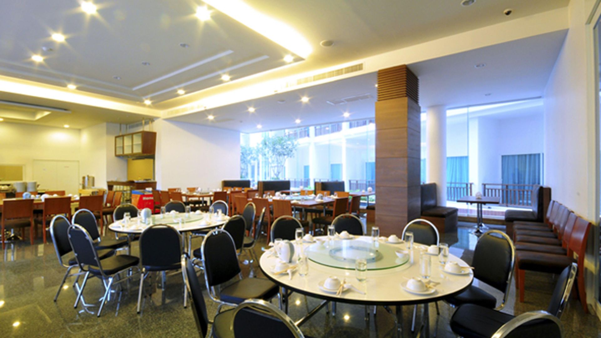 Hotel Crystal Palace Luxury