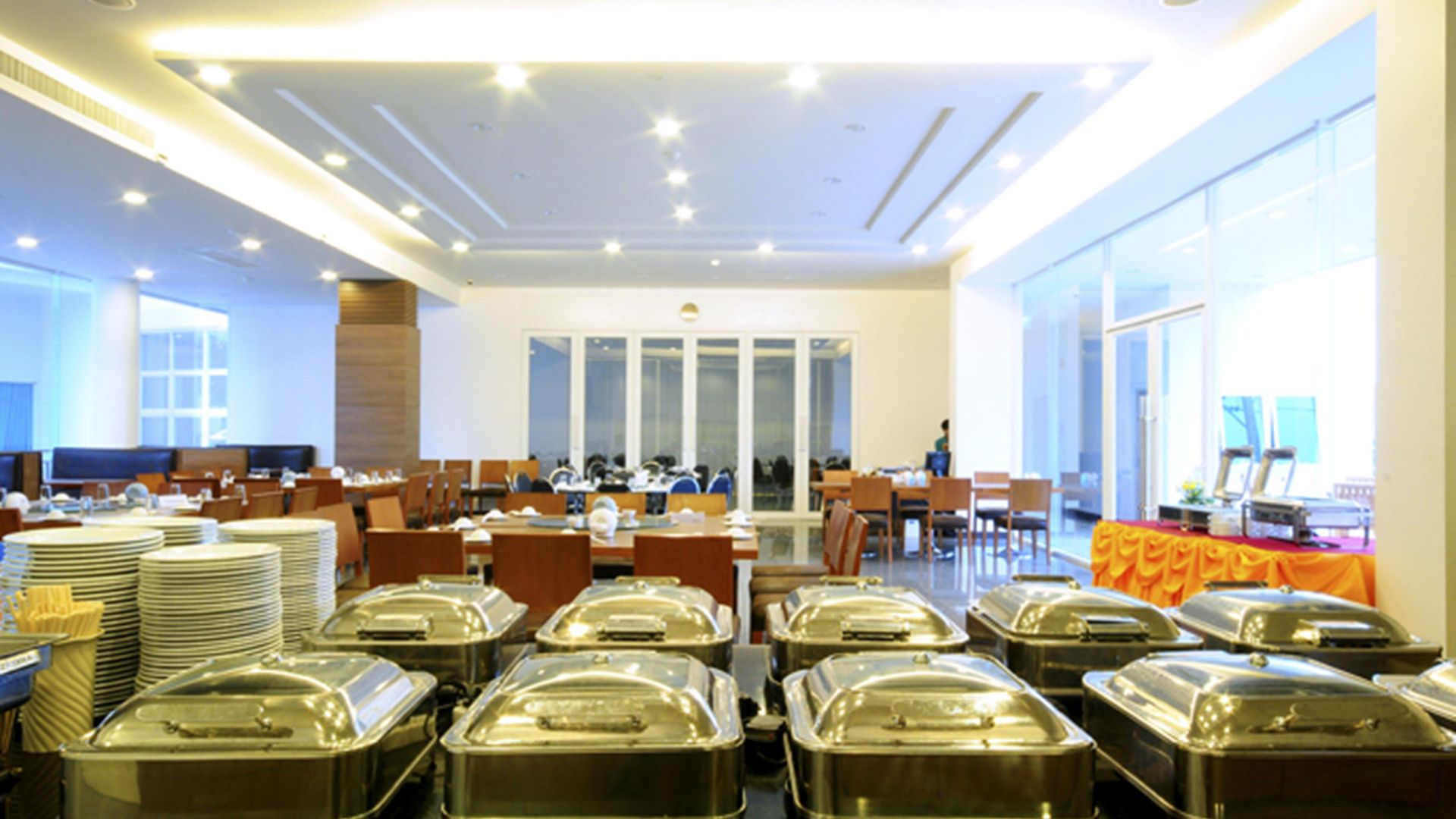 Crystal Palace Luxury