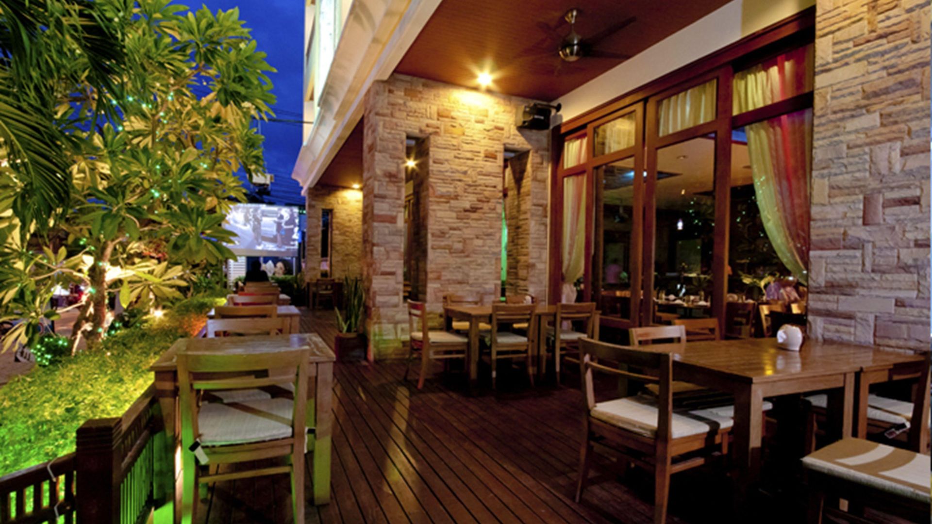 Hotel Crystal Palace Luxury
