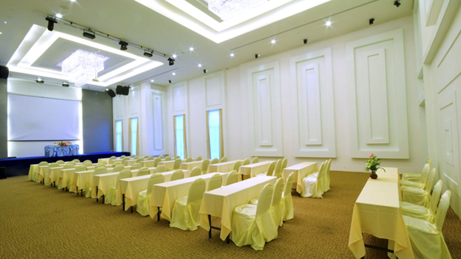 Crystal Palace Luxury 5*