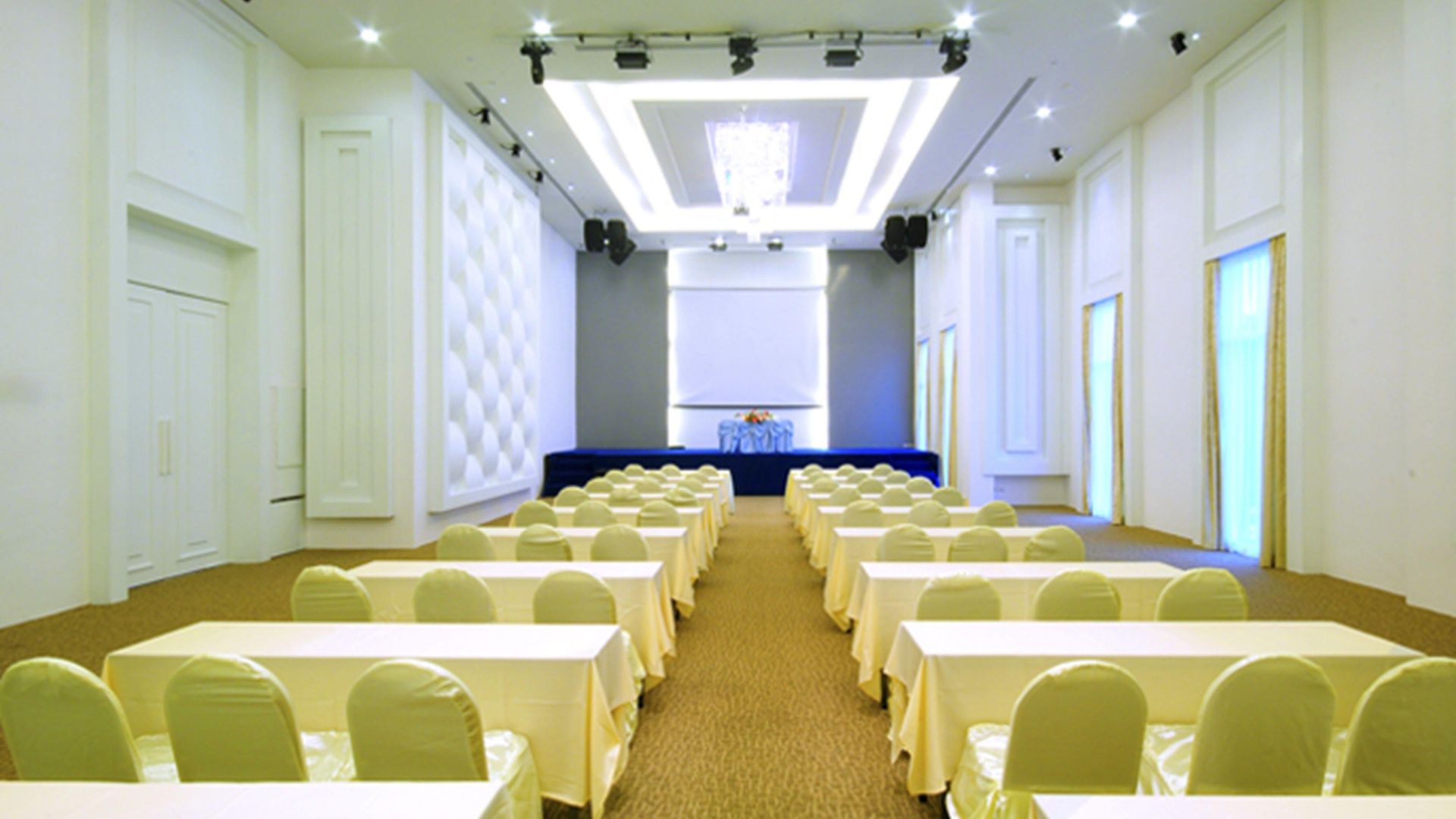 Hotel Crystal Palace Luxury