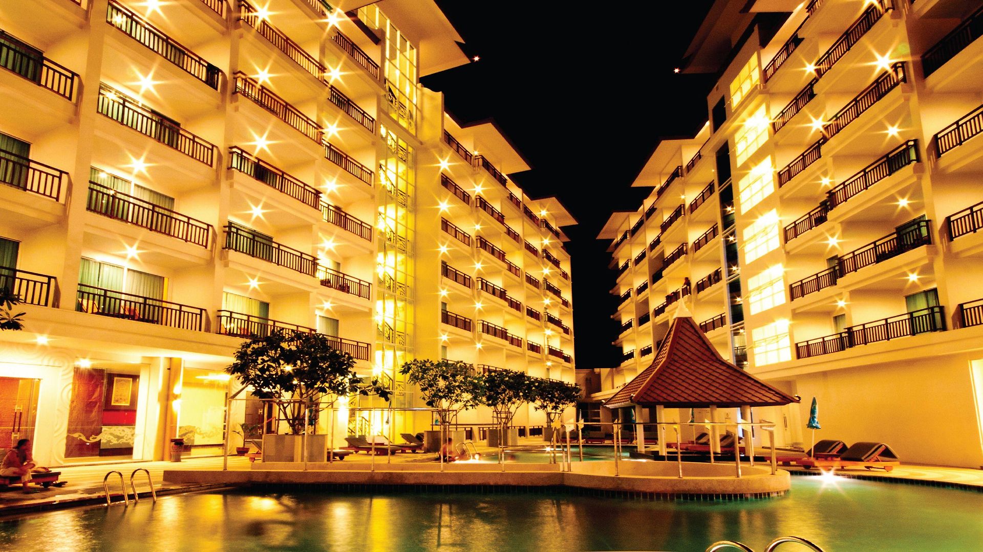 Hotel Crystal Palace Luxury