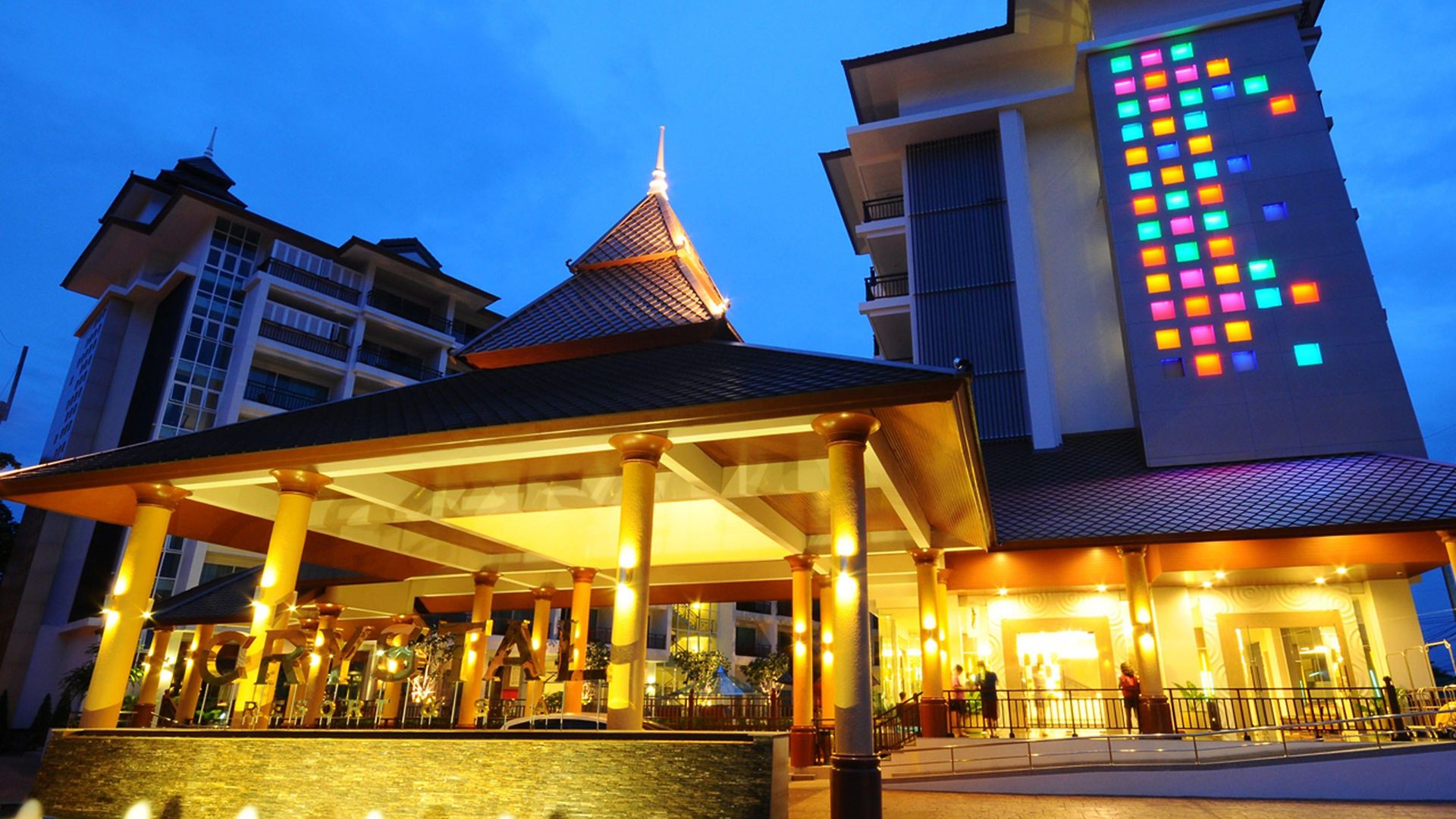 Crystal Palace Luxury 5* Pattaya