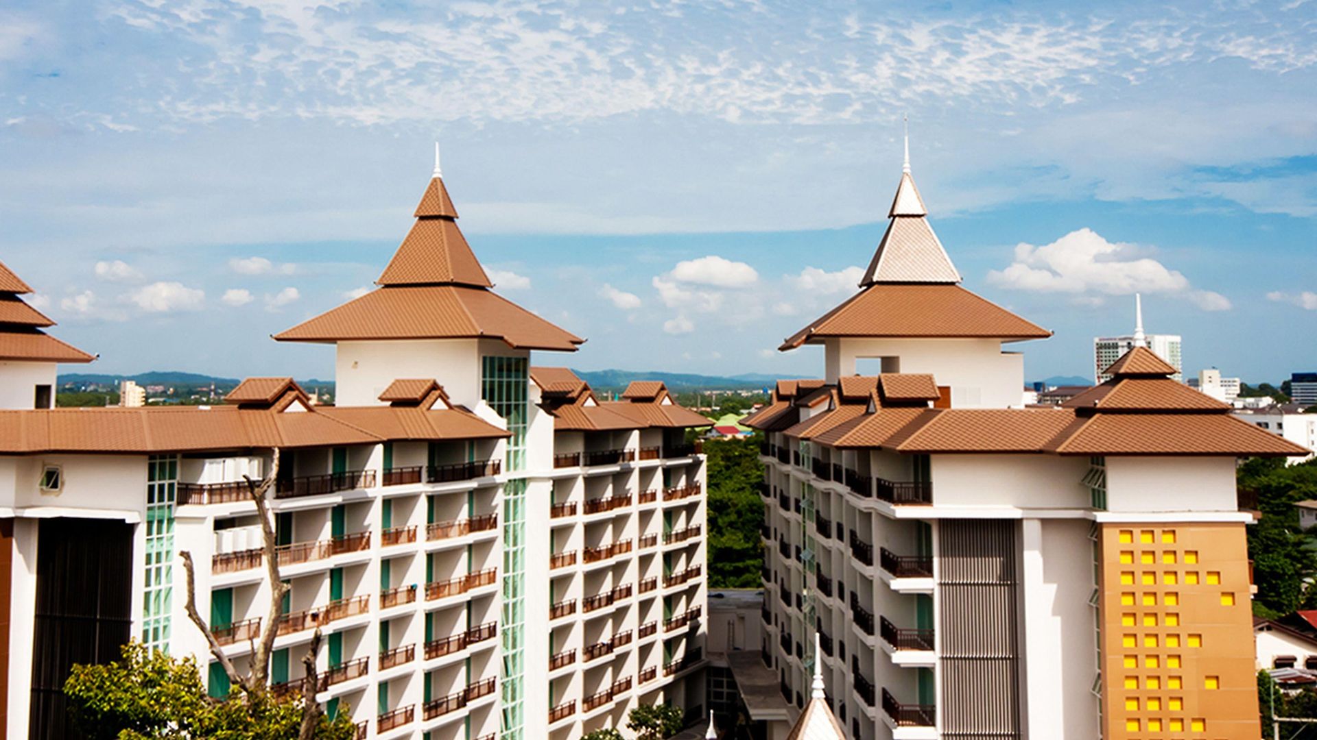 Hotel Crystal Palace Luxury