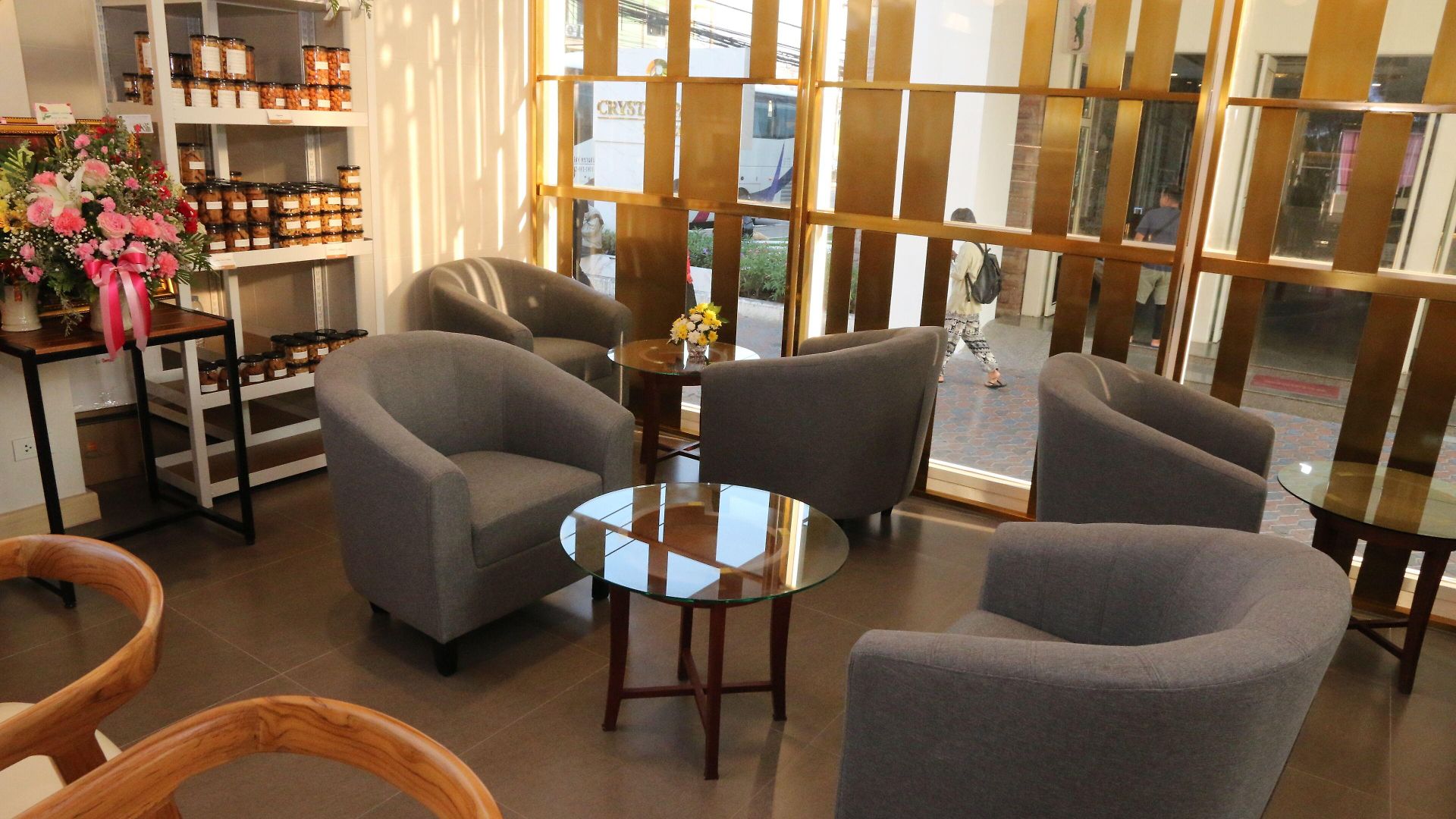 Crystal Palace Luxury 5*