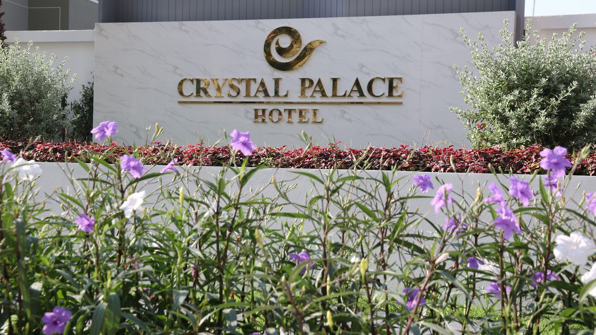 Crystal Palace Luxury