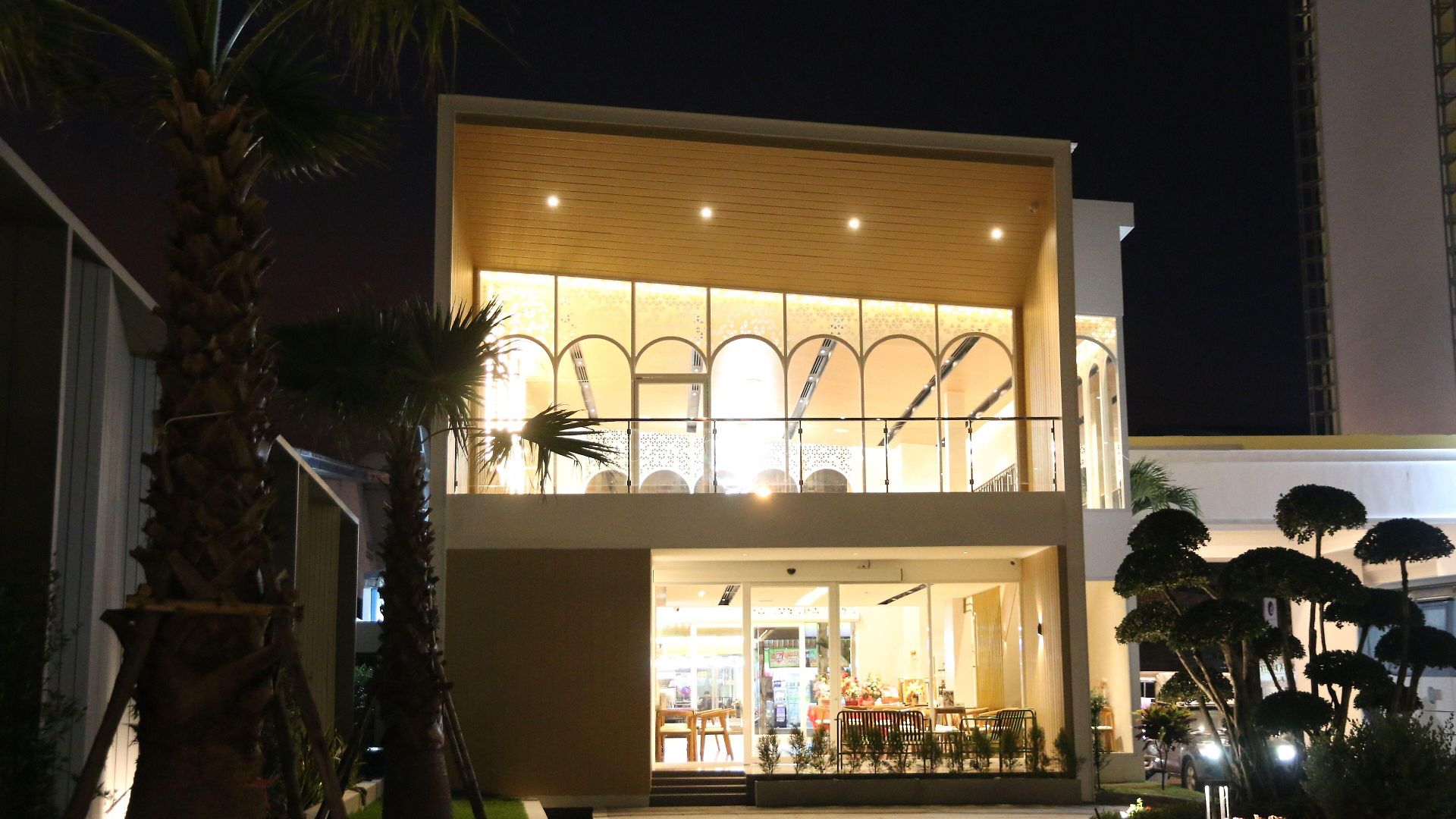Hotel Crystal Palace Luxury