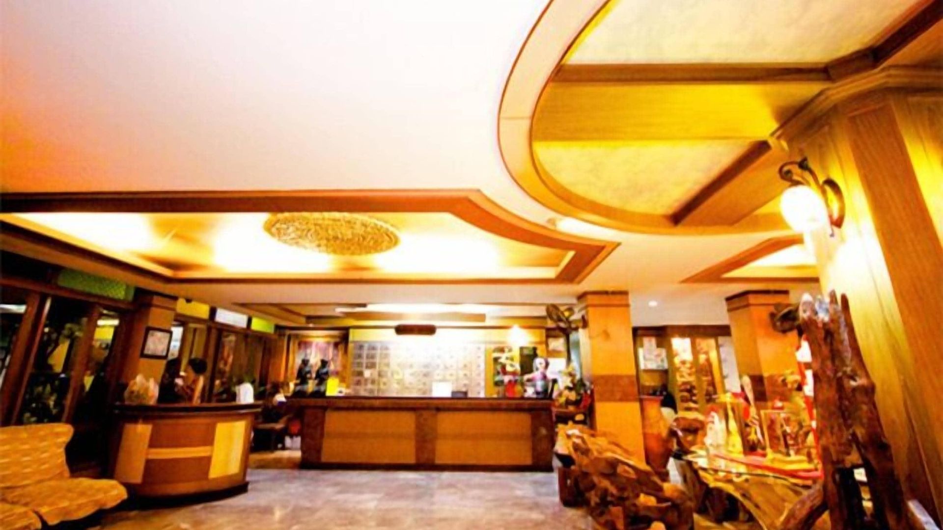 Dream โรงแรม Pattaya