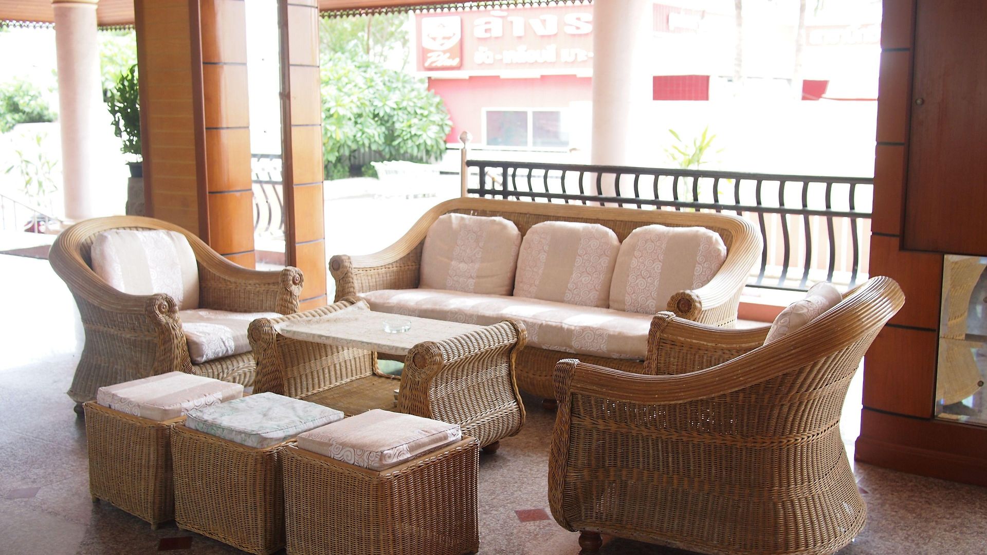นาวิน แมนชั่น 2 Navin Mansion 2 โรงแรม