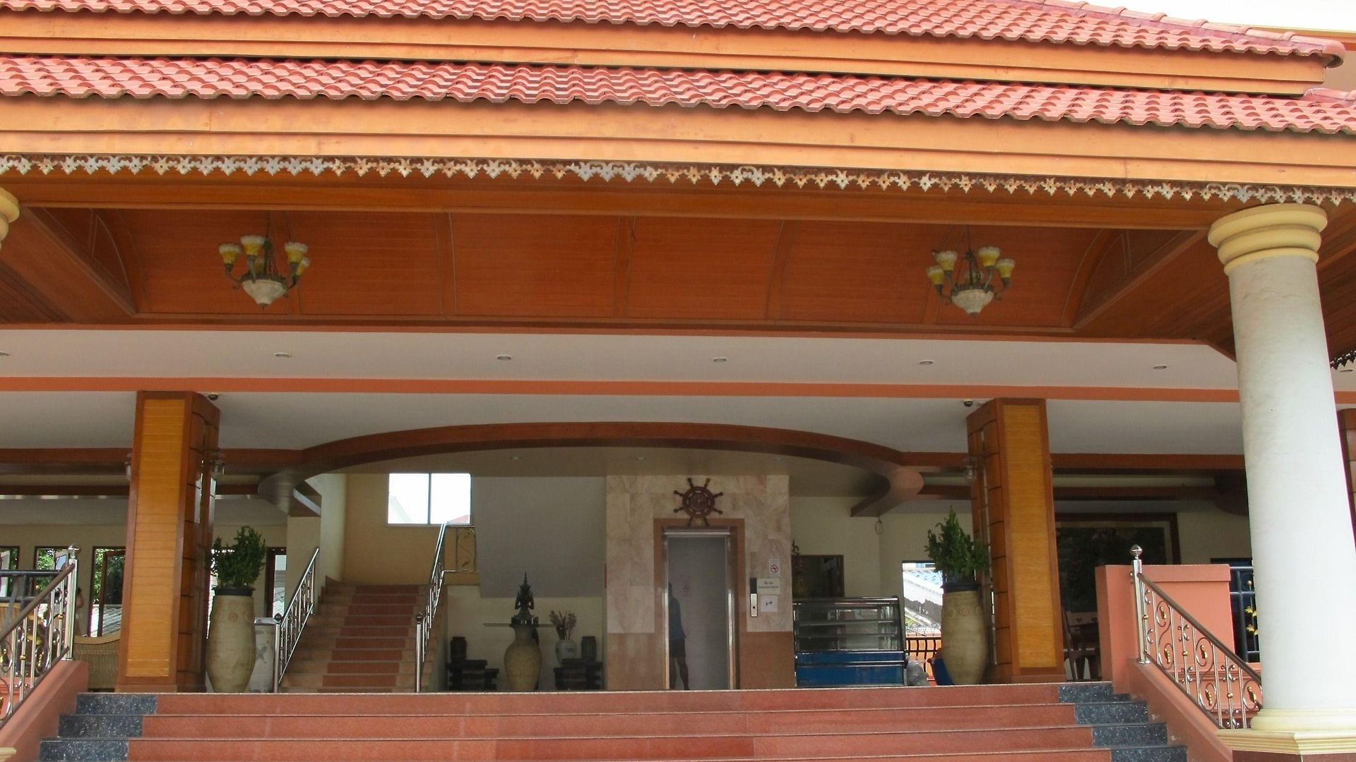 นาวิน แมนชั่น 2 Navin Mansion 2 2* Pattaya