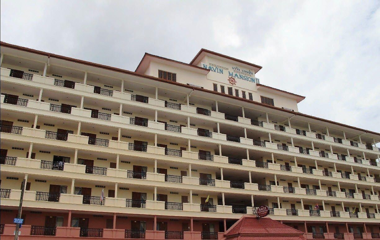 โรงแรม นาวิน แมนชั่น 2 Navin Mansion 2