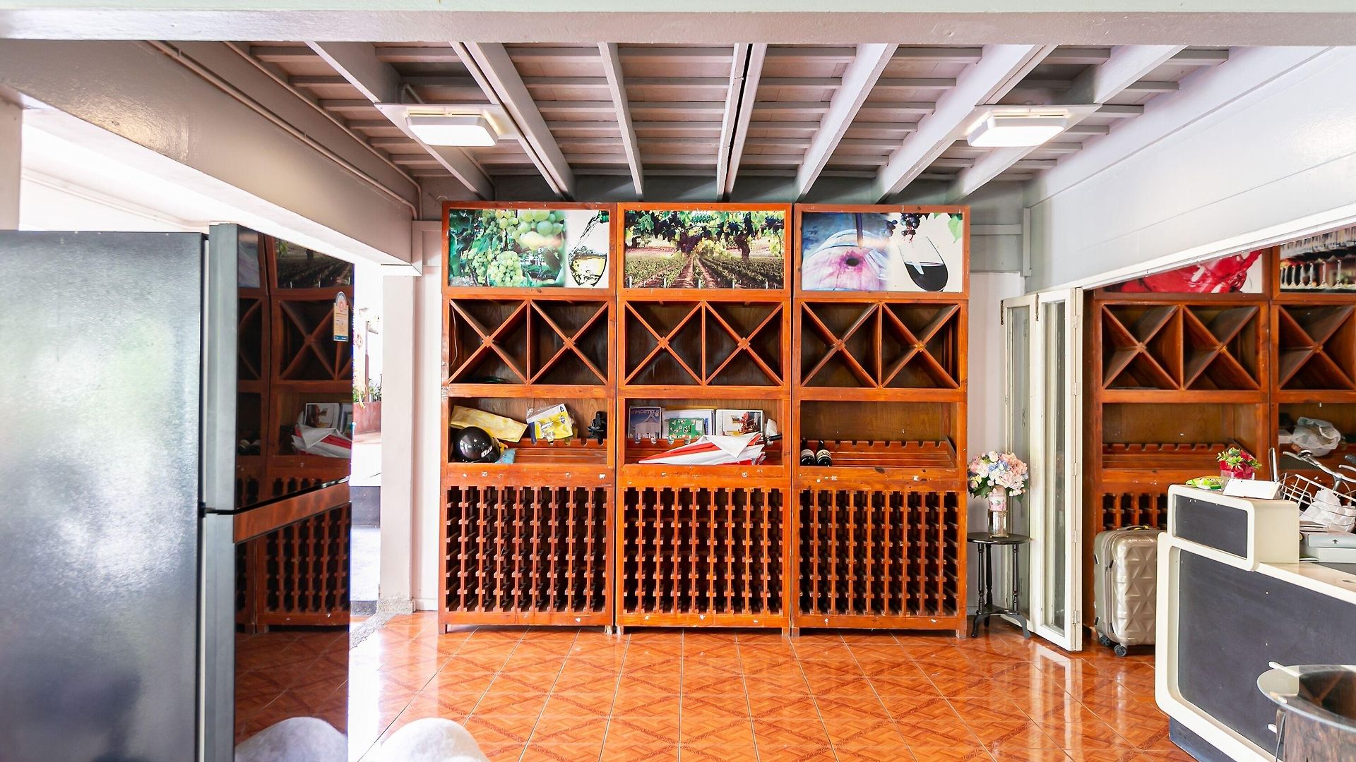 Wong Amat House โรงแรม Pattaya