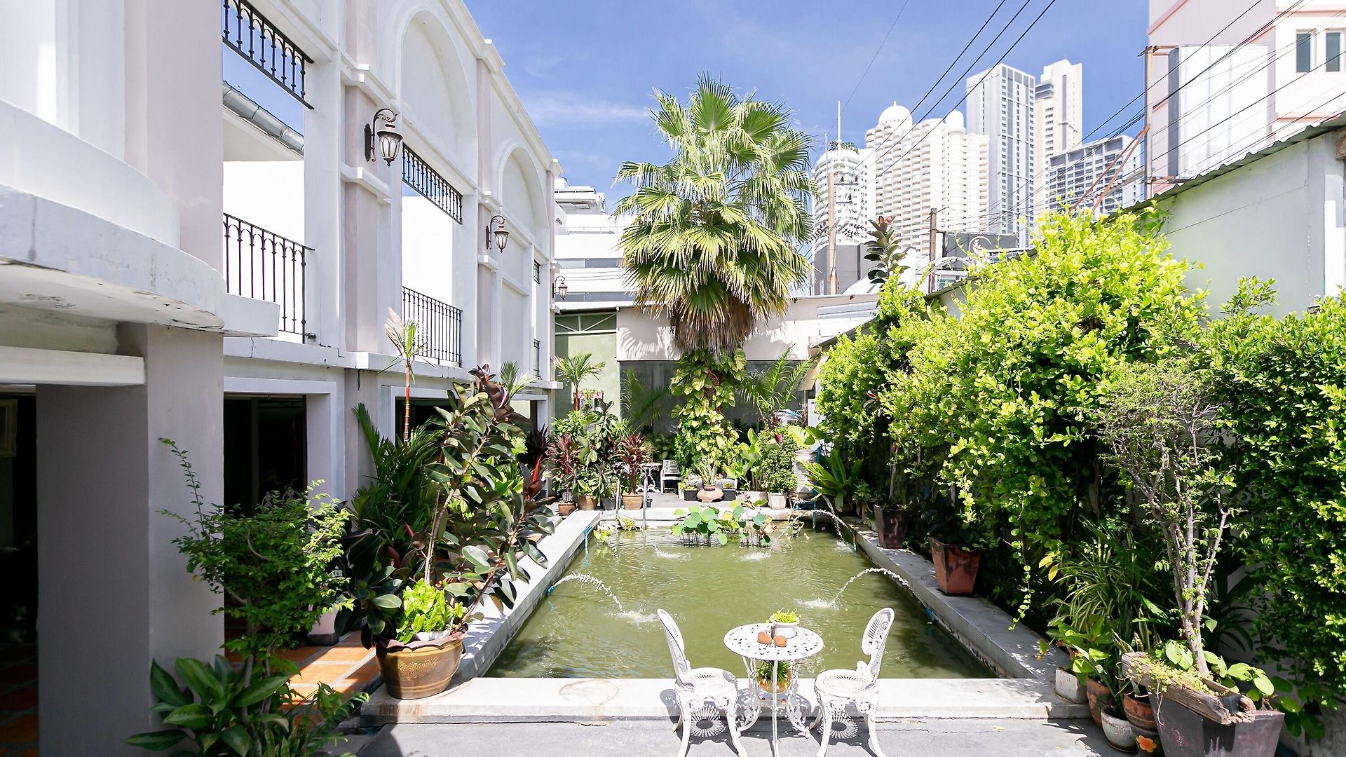 Wong Amat House Pattaya