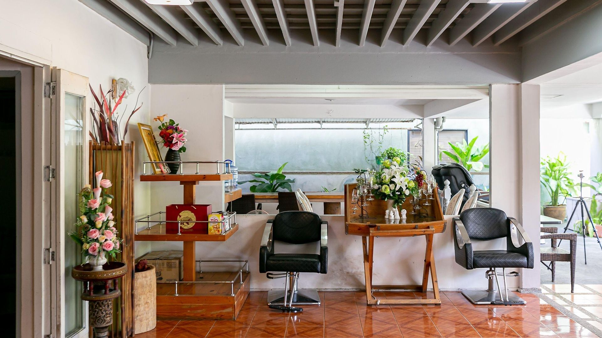 Wong Amat House โรงแรม Pattaya