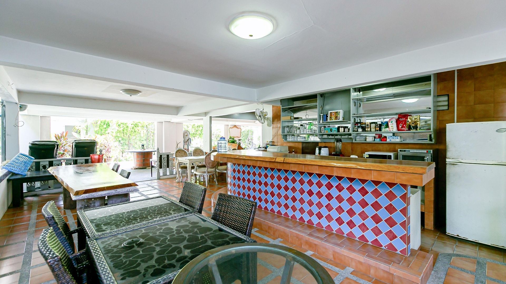 Wong Amat House โรงแรม