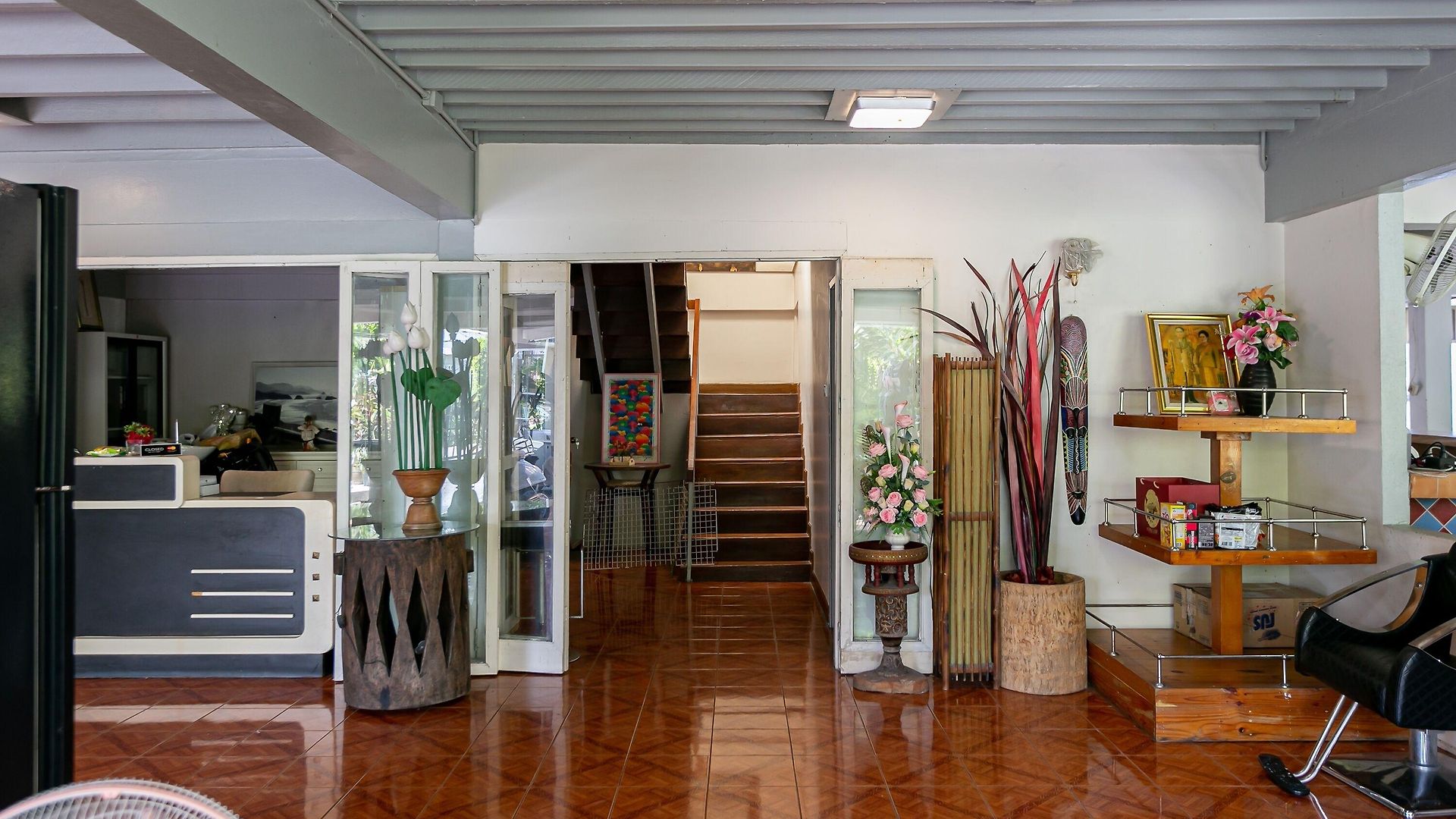 โรงแรม Wong Amat House 2*