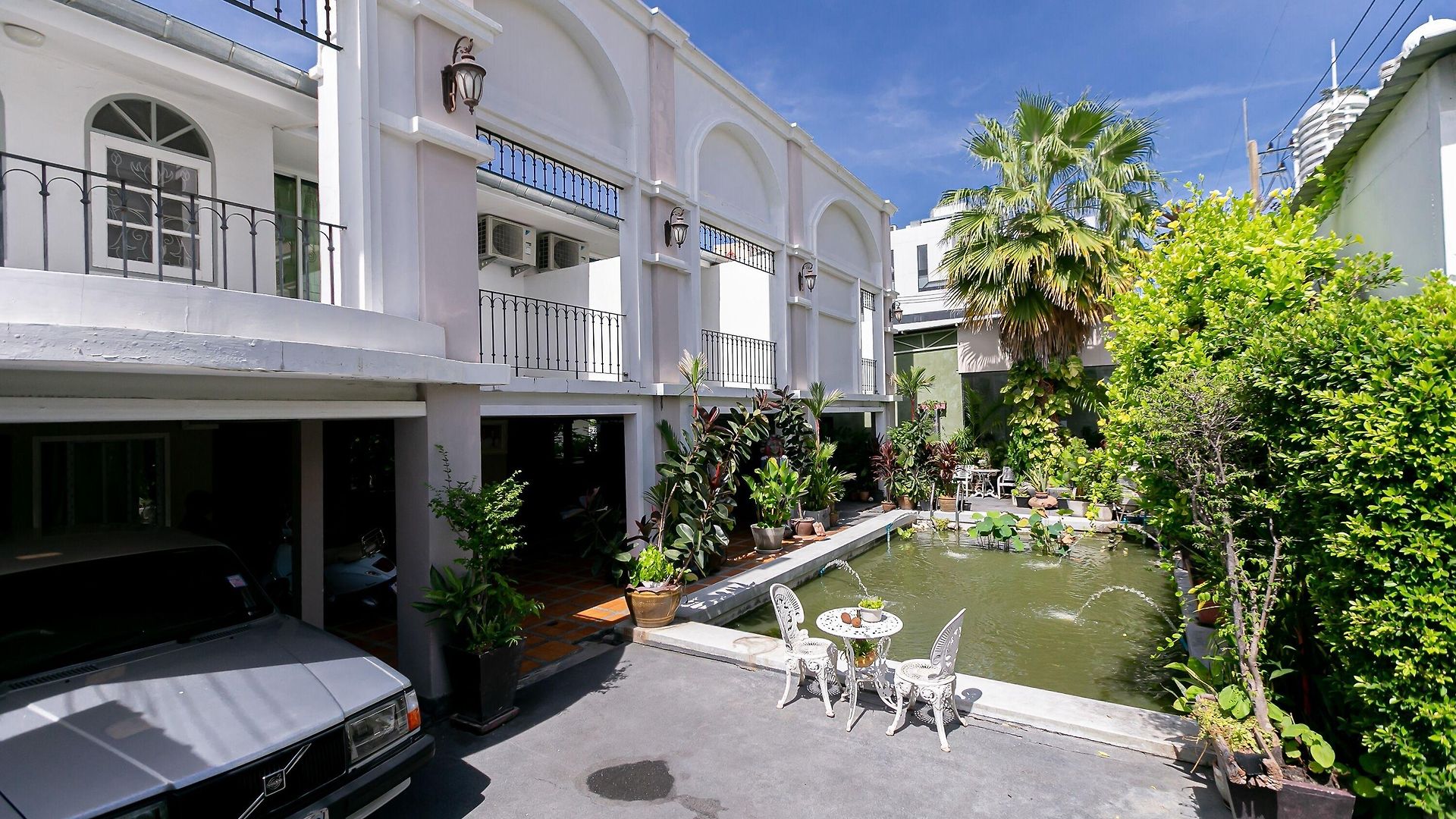 Wong Amat House Pattaya