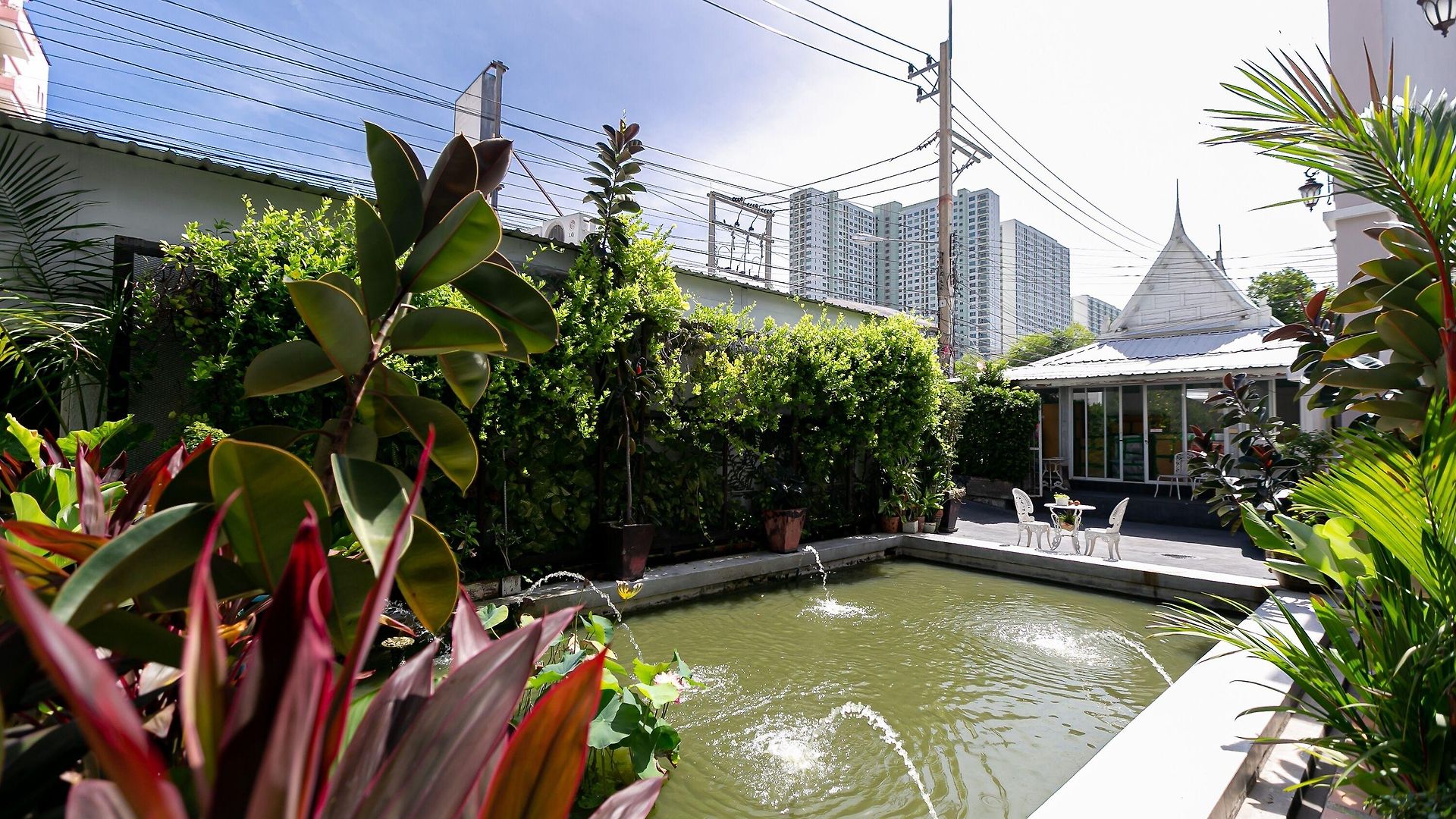 โรงแรม Wong Amat House 2*