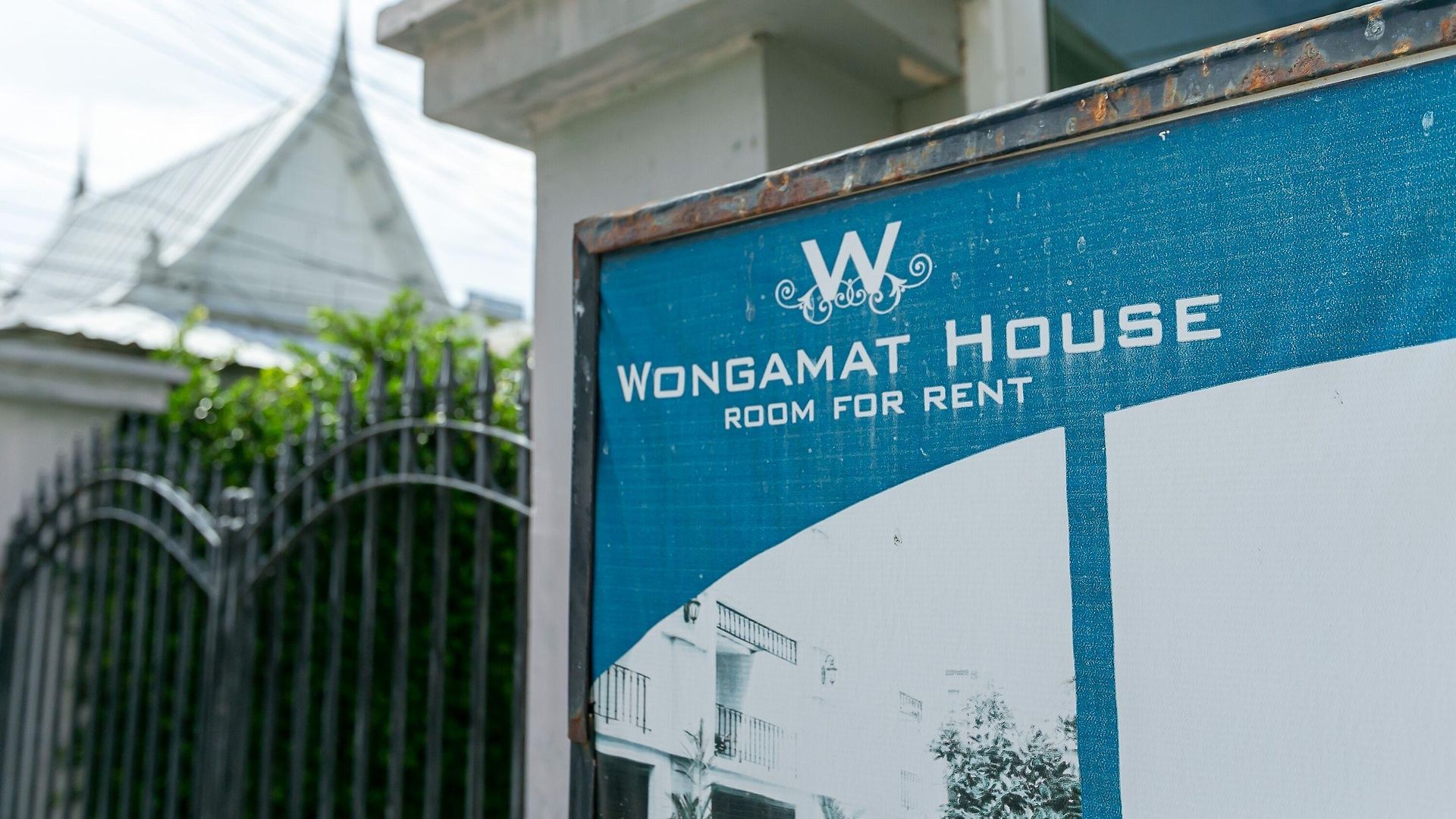 Wong Amat House