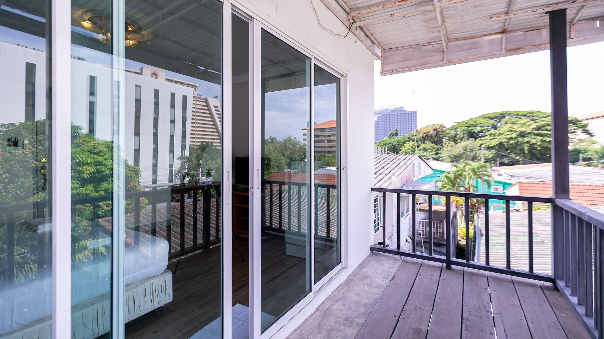 Wong Amat House โรงแรม Pattaya