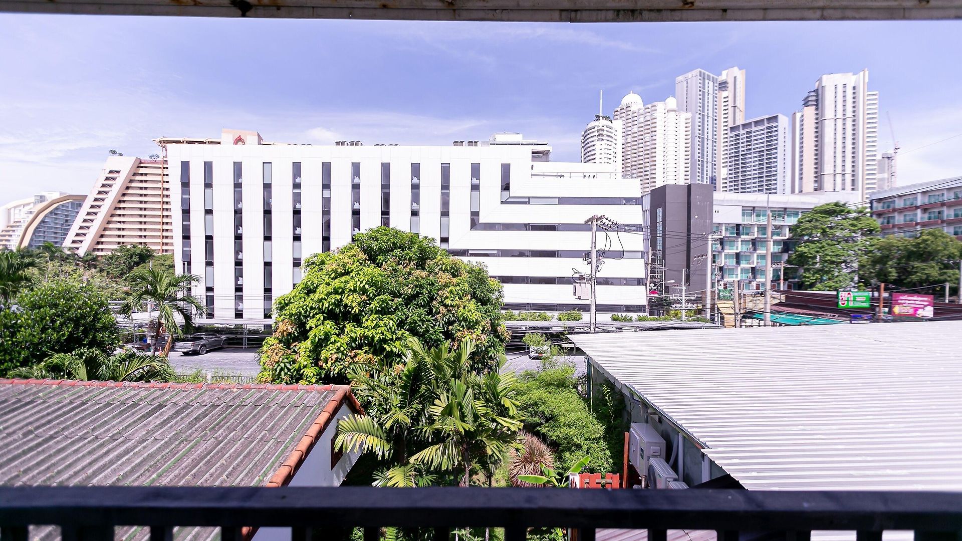 Wong Amat House Pattaya