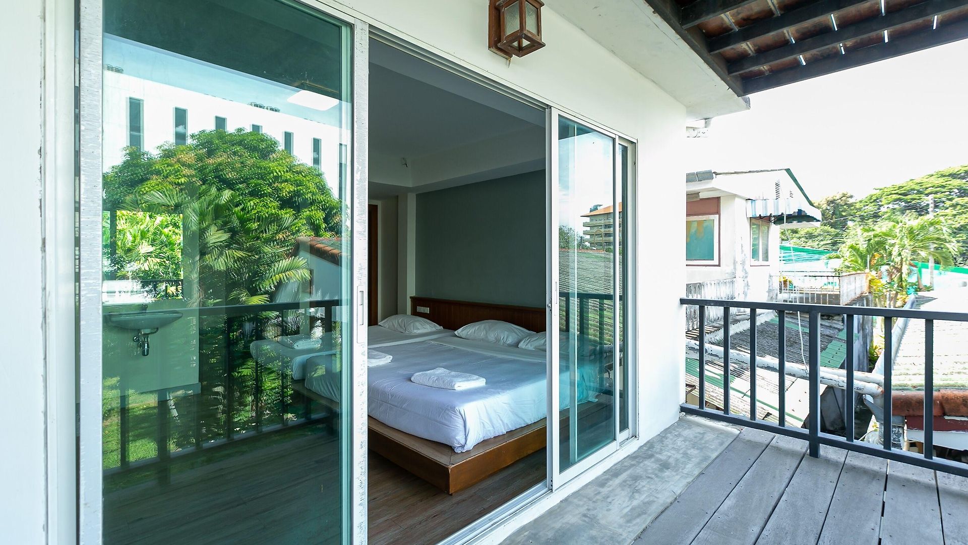 Wong Amat House