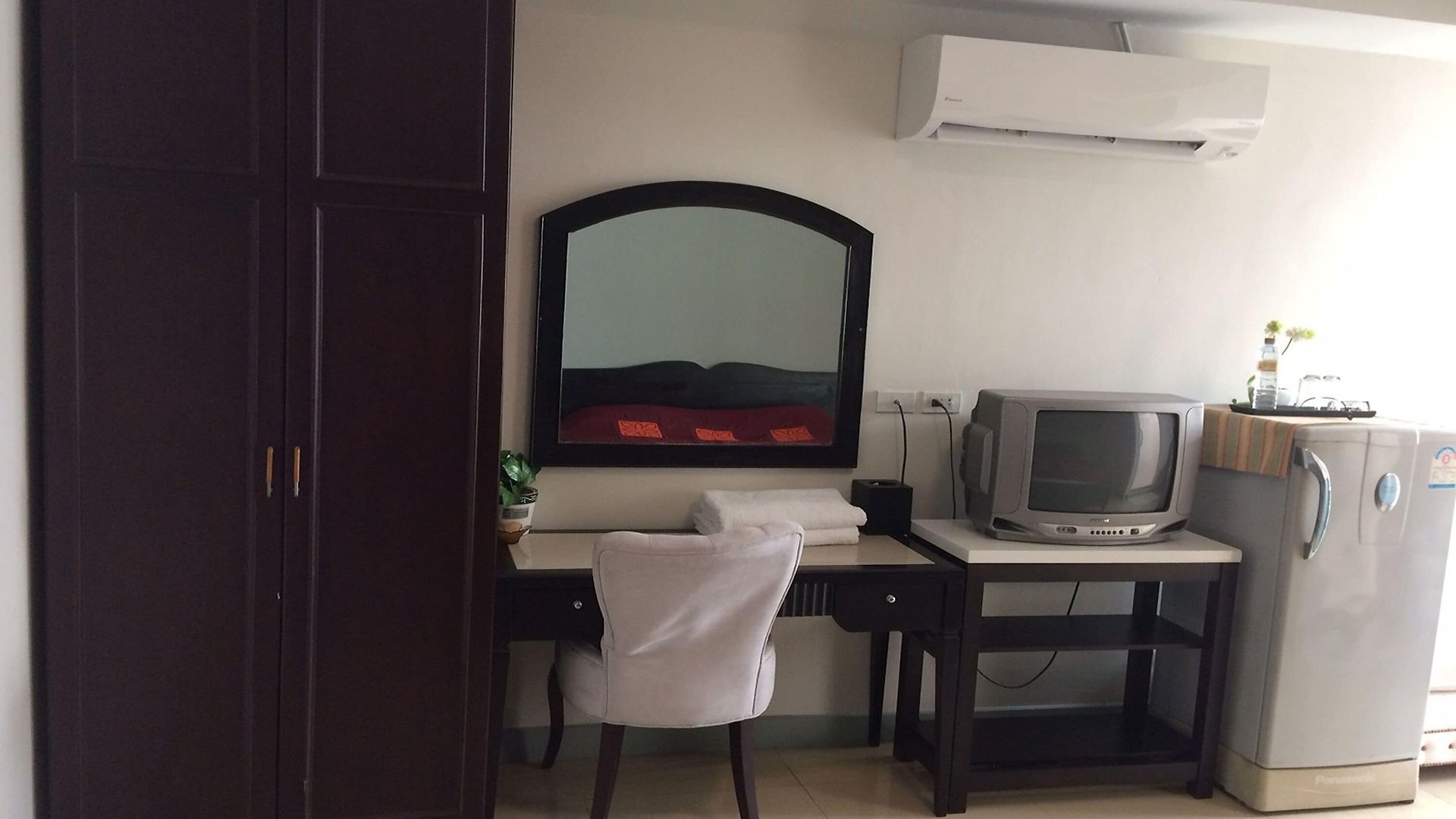 โรงแรม Wong Amat House 2*