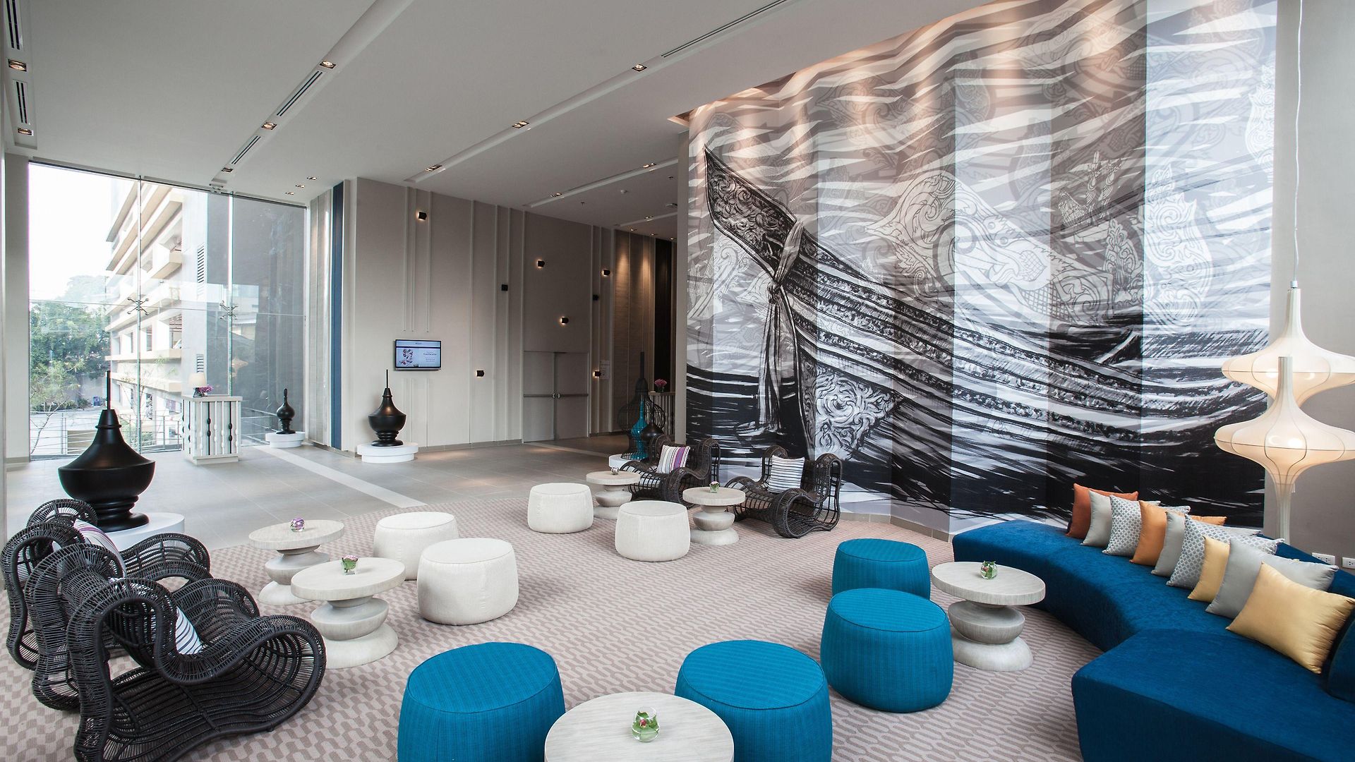 โรงแรม Mercure Ocean Pattaya